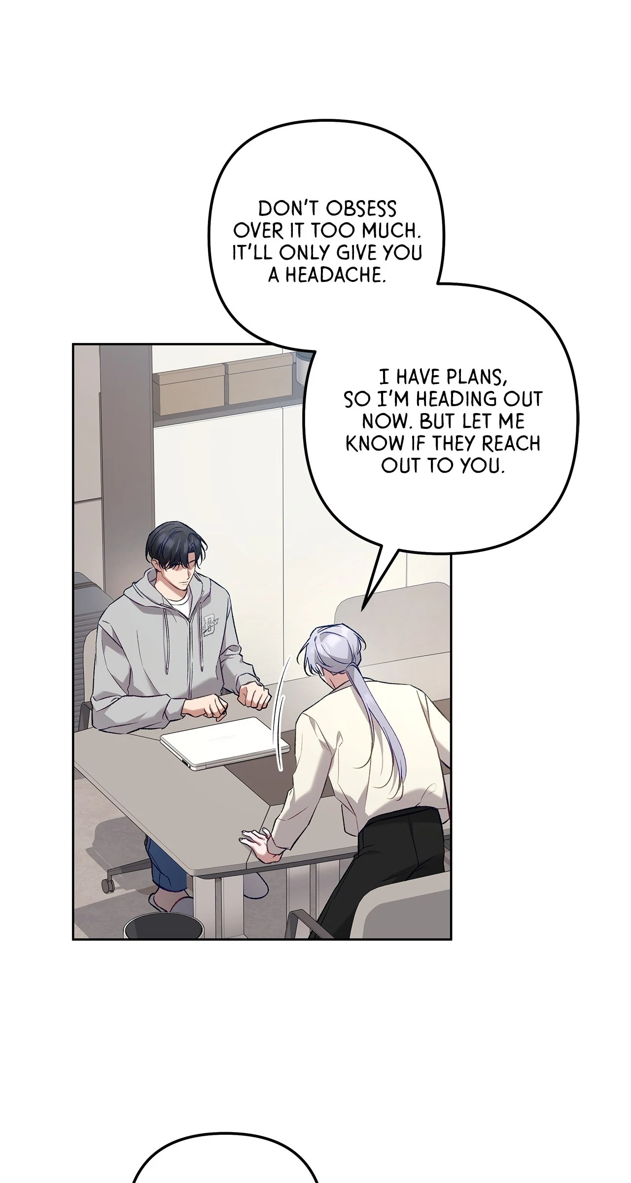 The S-Class Guide as Sweet as Honey [Mature Official] - Chapter 65 manhwa