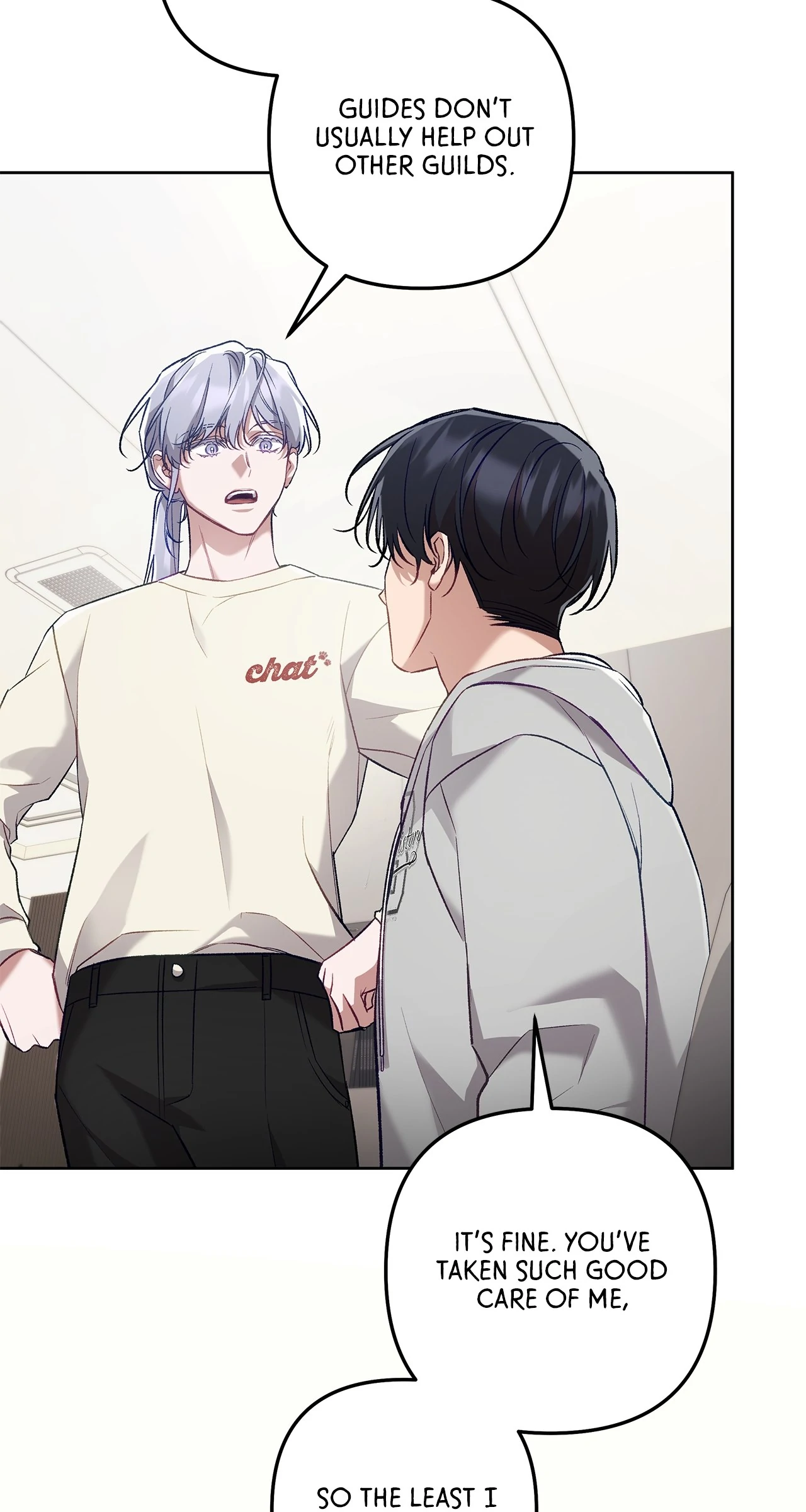The S-Class Guide as Sweet as Honey [Mature Official] - Chapter 65 manhwa