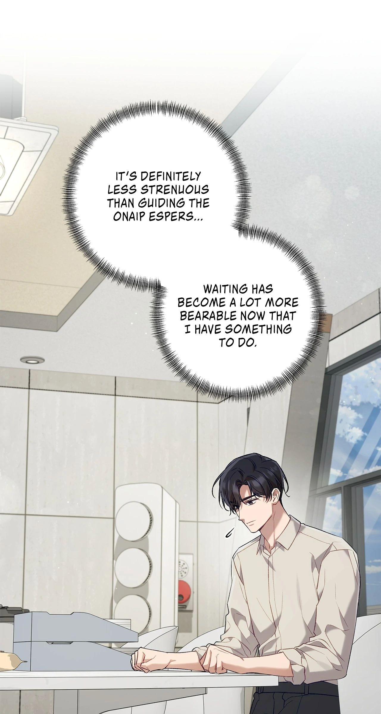 The S-Class Guide as Sweet as Honey [Mature Official] - Chapter 65 manhwa