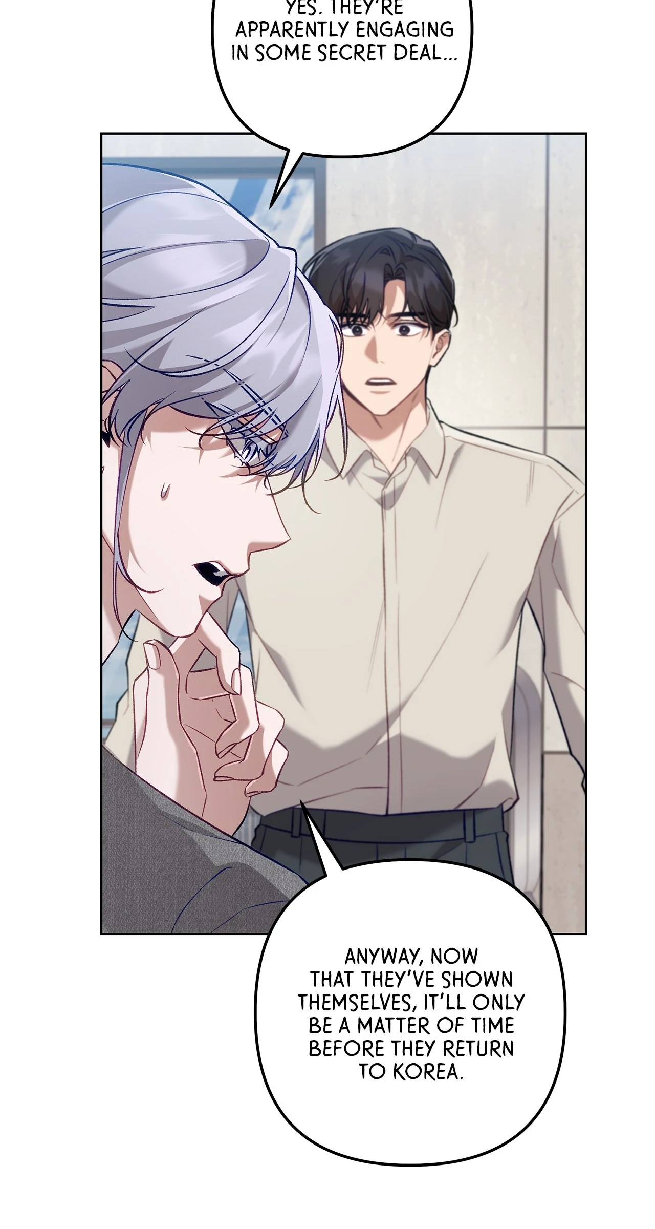 The S-Class Guide as Sweet as Honey [Mature Official] - Chapter 65 manhwa