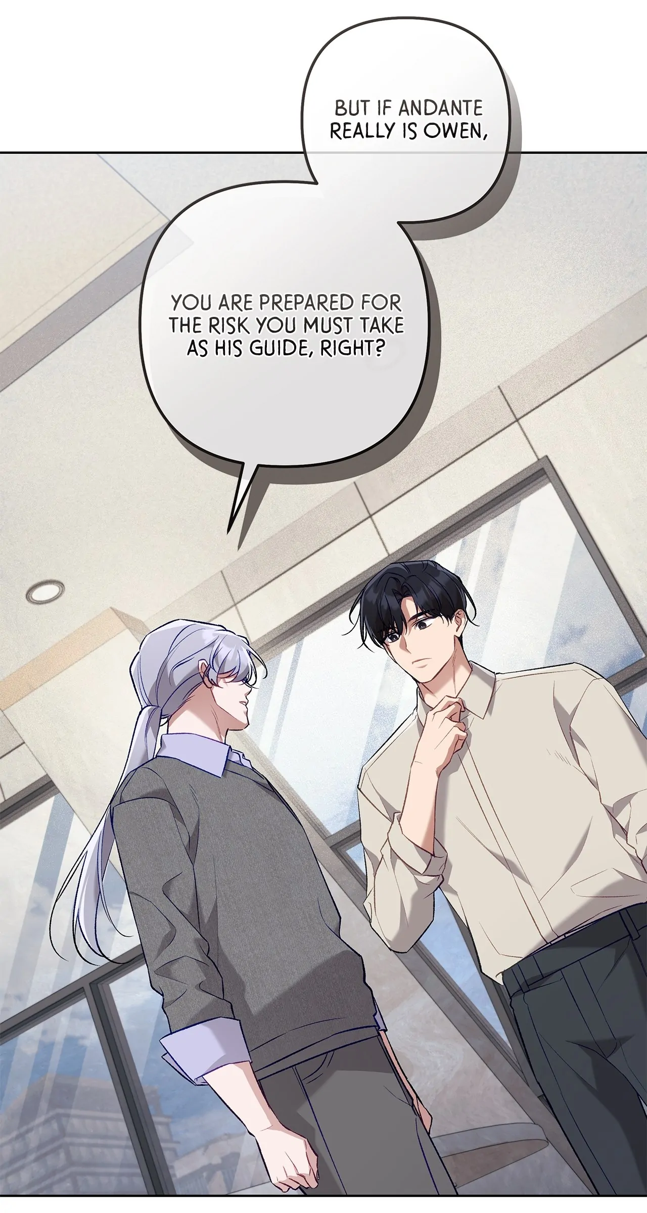 The S-Class Guide as Sweet as Honey [Mature Official] - Chapter 65 manhwa