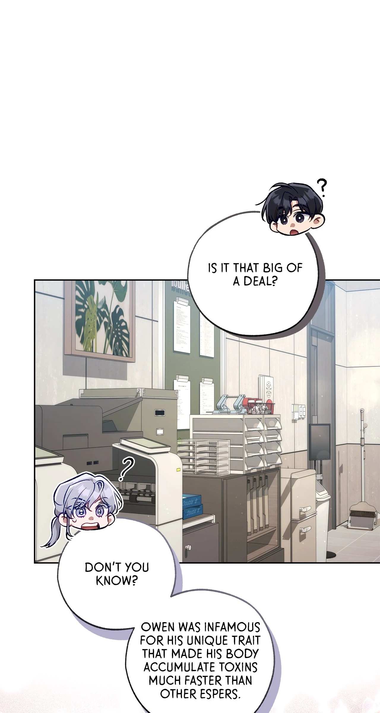 The S-Class Guide as Sweet as Honey [Mature Official] - Chapter 65 manhwa