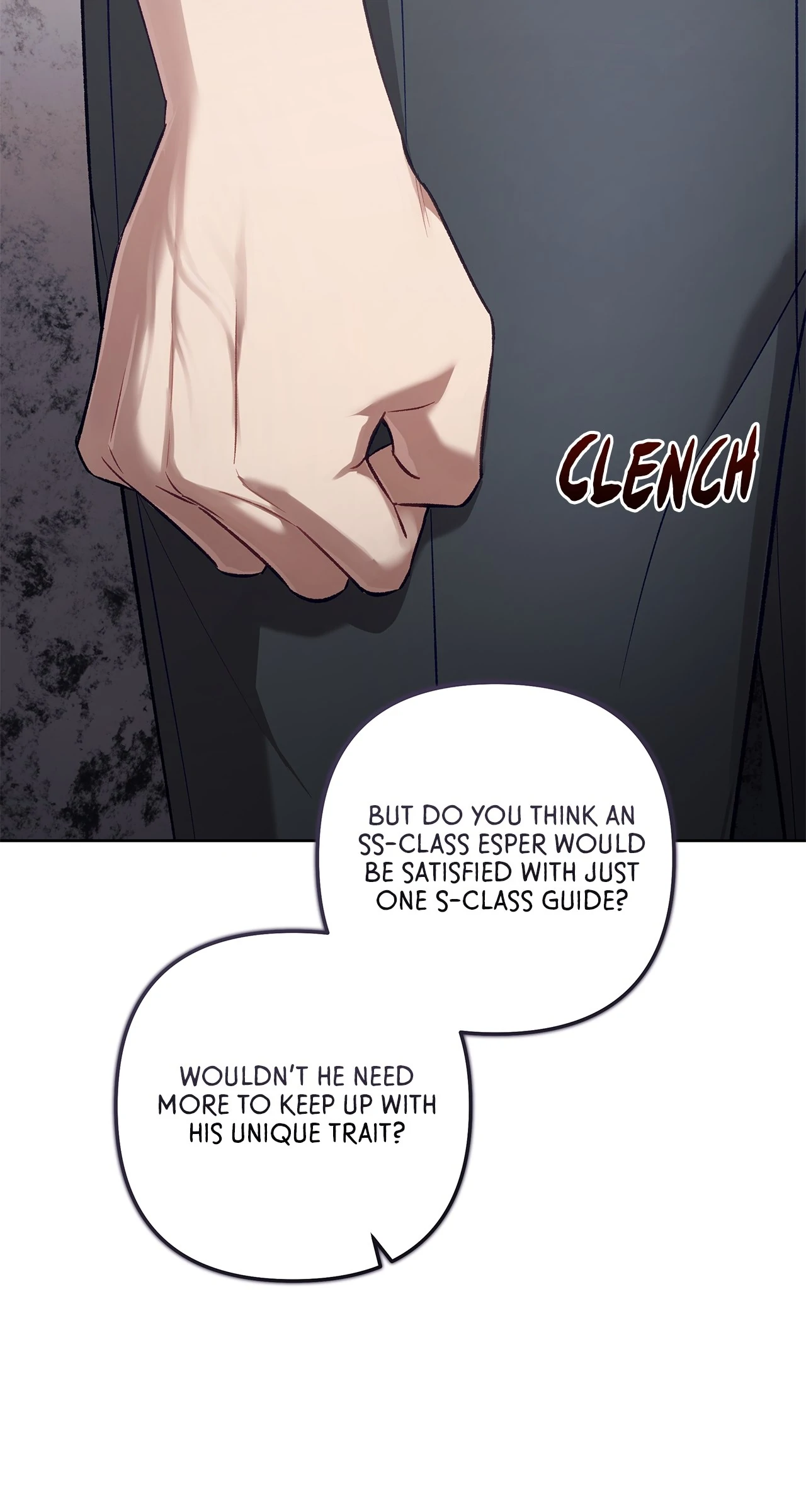 The S-Class Guide as Sweet as Honey [Mature Official] - Chapter 65 manhwa