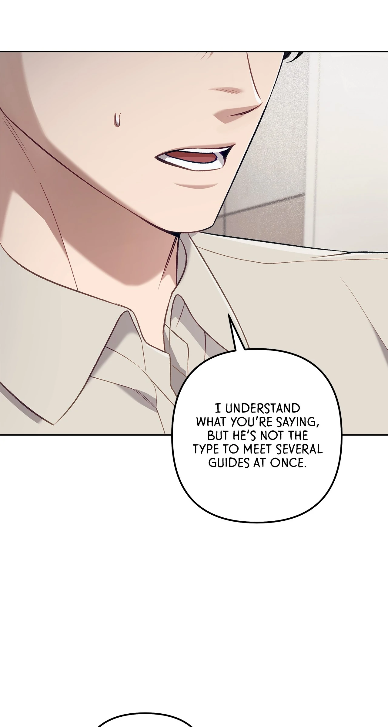 The S-Class Guide as Sweet as Honey [Mature Official] - Chapter 65 manhwa