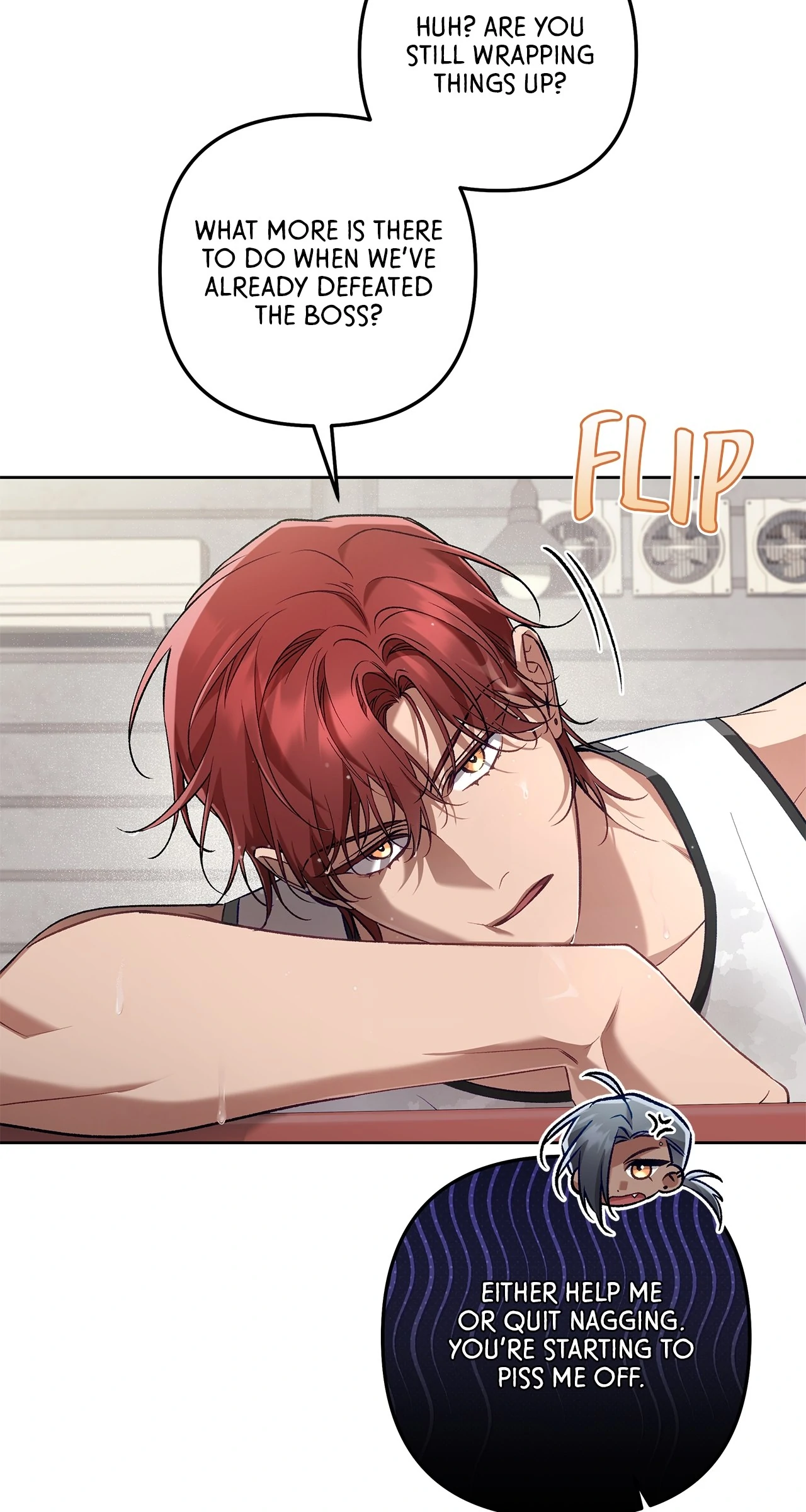 The S-Class Guide as Sweet as Honey [Mature Official] - Chapter 65 manhwa