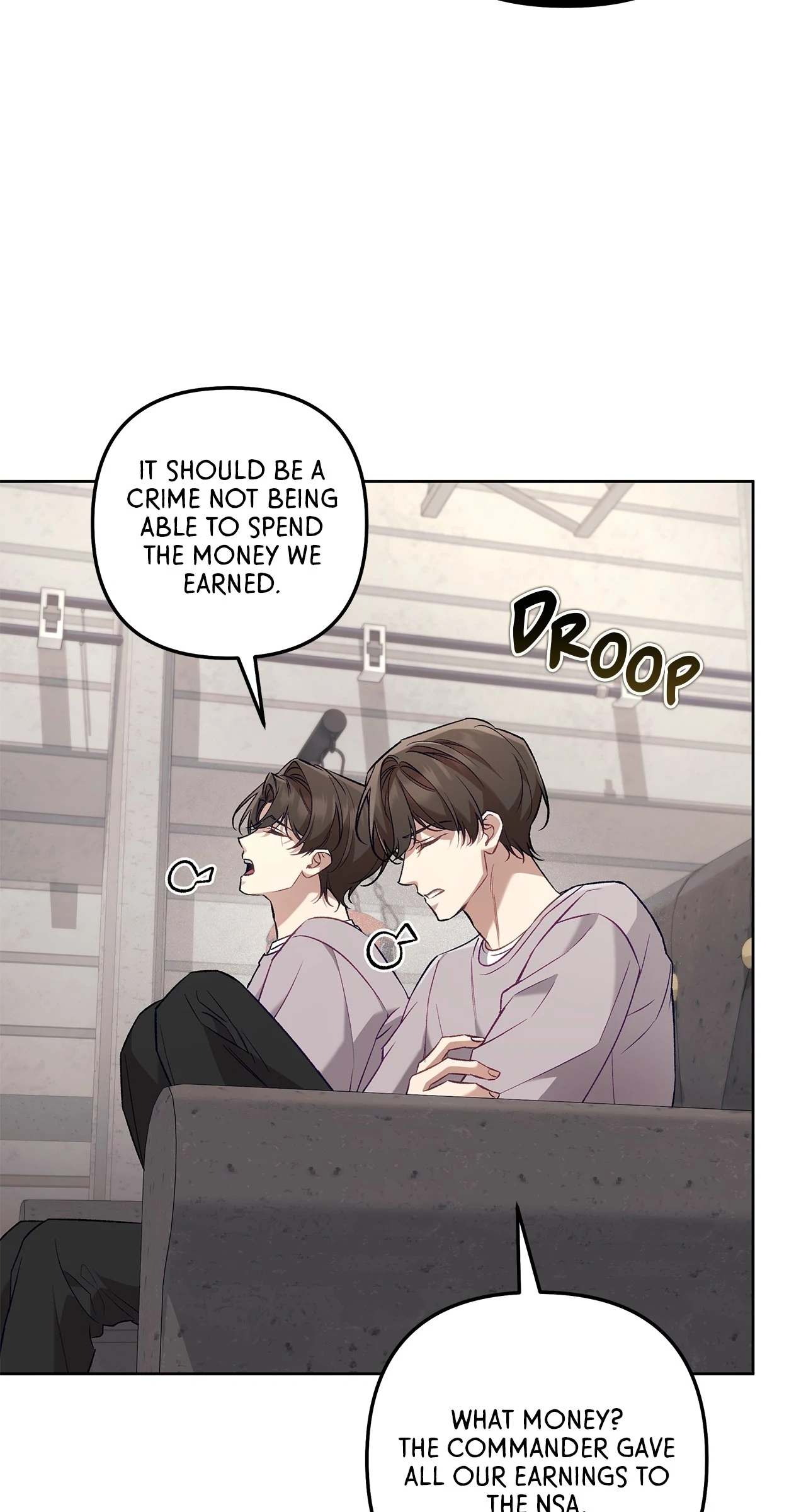 The S-Class Guide as Sweet as Honey [Mature Official] - Chapter 65 manhwa