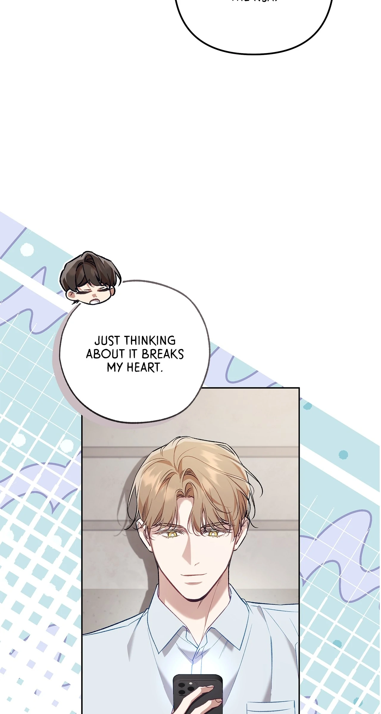 The S-Class Guide as Sweet as Honey [Mature Official] - Chapter 65 manhwa