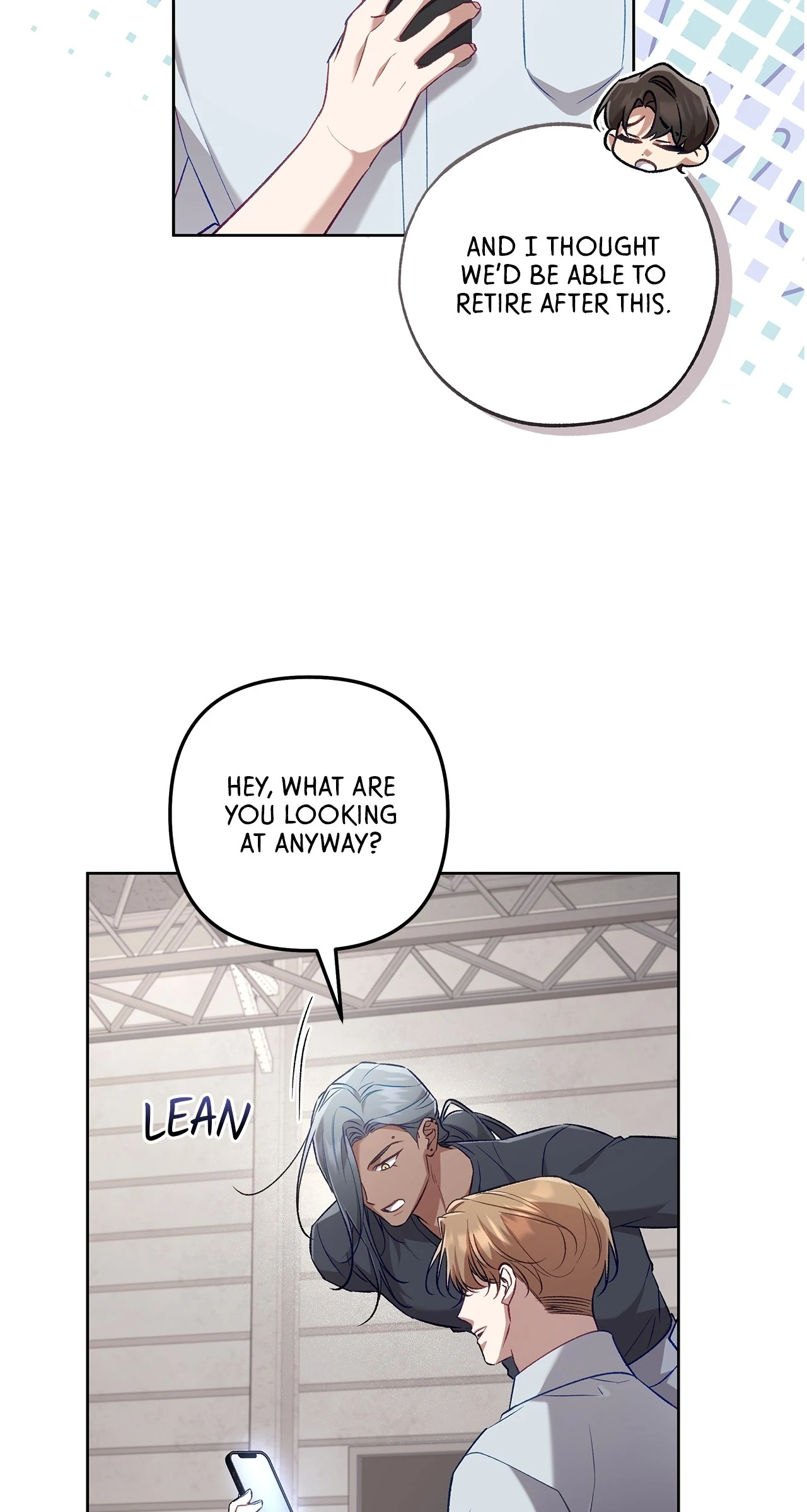 The S-Class Guide as Sweet as Honey [Mature Official] - Chapter 65 manhwa