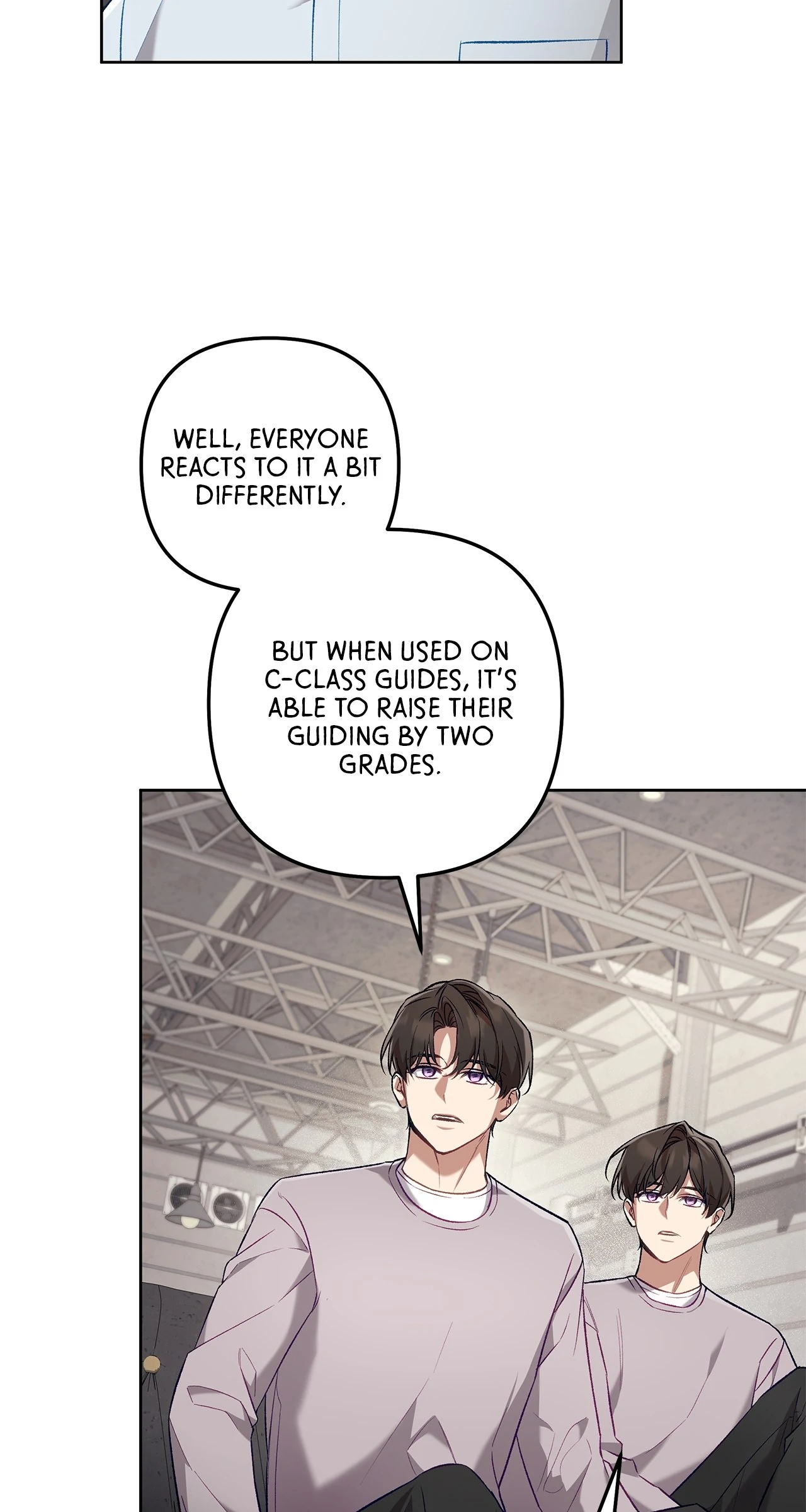 The S-Class Guide as Sweet as Honey [Mature Official] - Chapter 65 manhwa