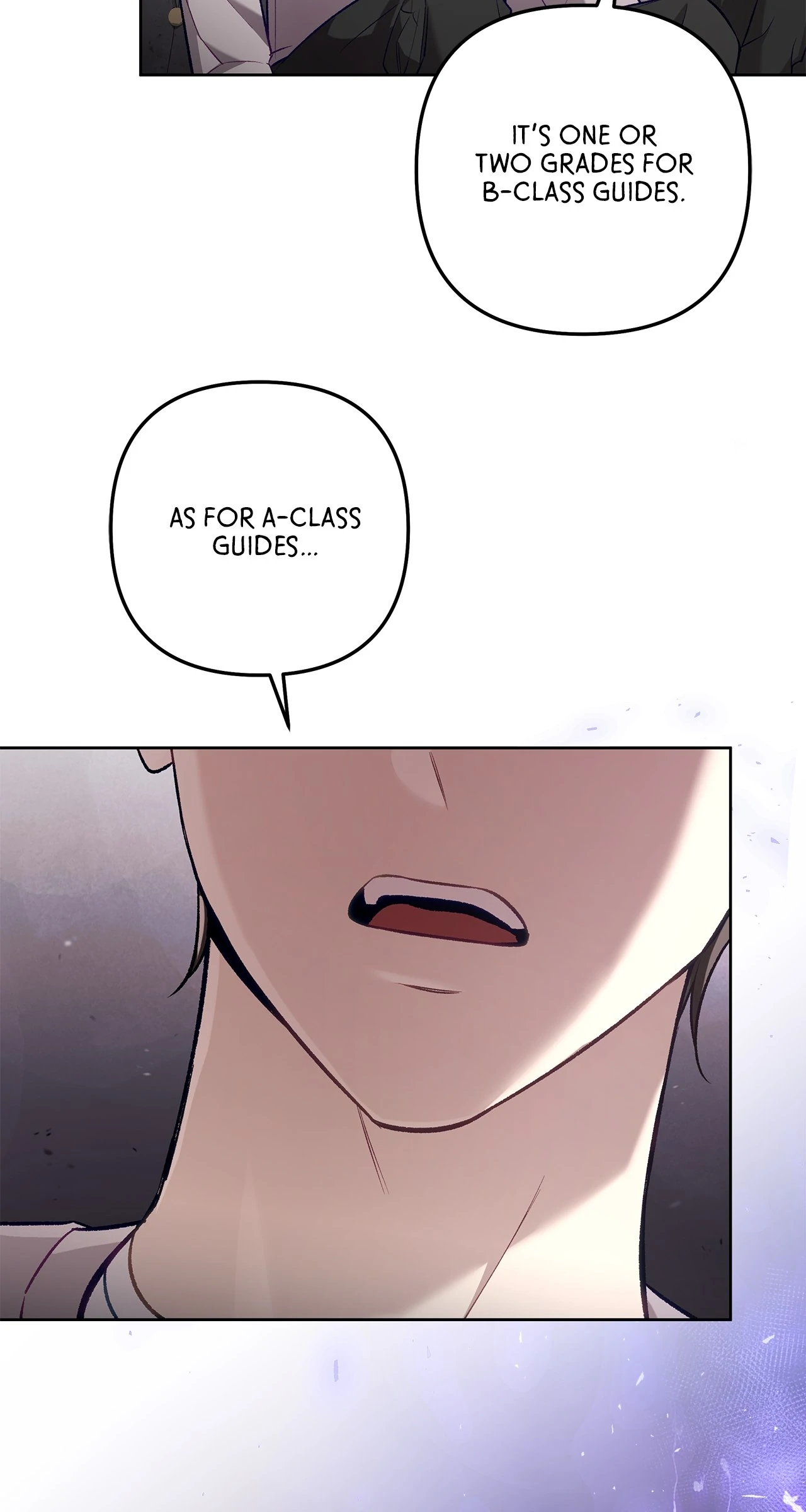 The S-Class Guide as Sweet as Honey [Mature Official] - Chapter 65 manhwa