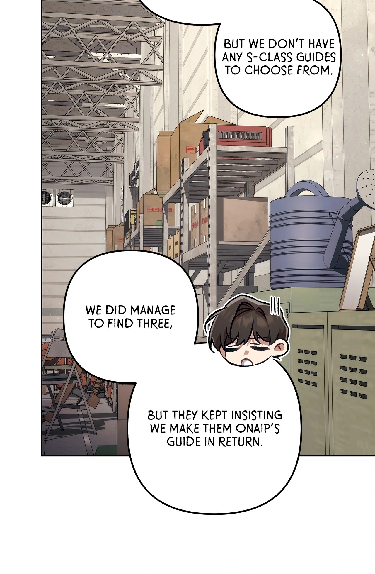 The S-Class Guide as Sweet as Honey [Mature Official] - Chapter 65 manhwa