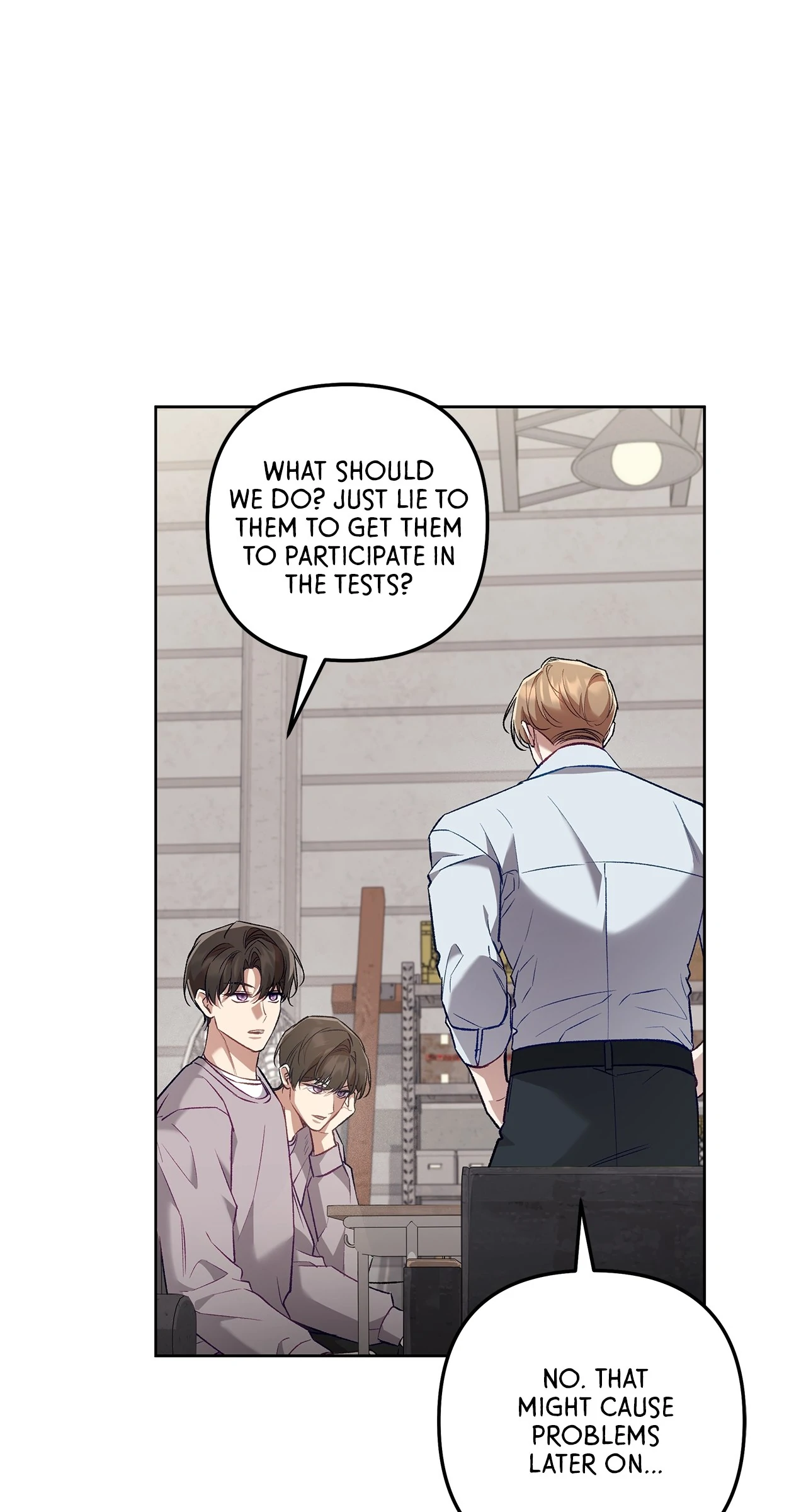 The S-Class Guide as Sweet as Honey [Mature Official] - Chapter 65 manhwa