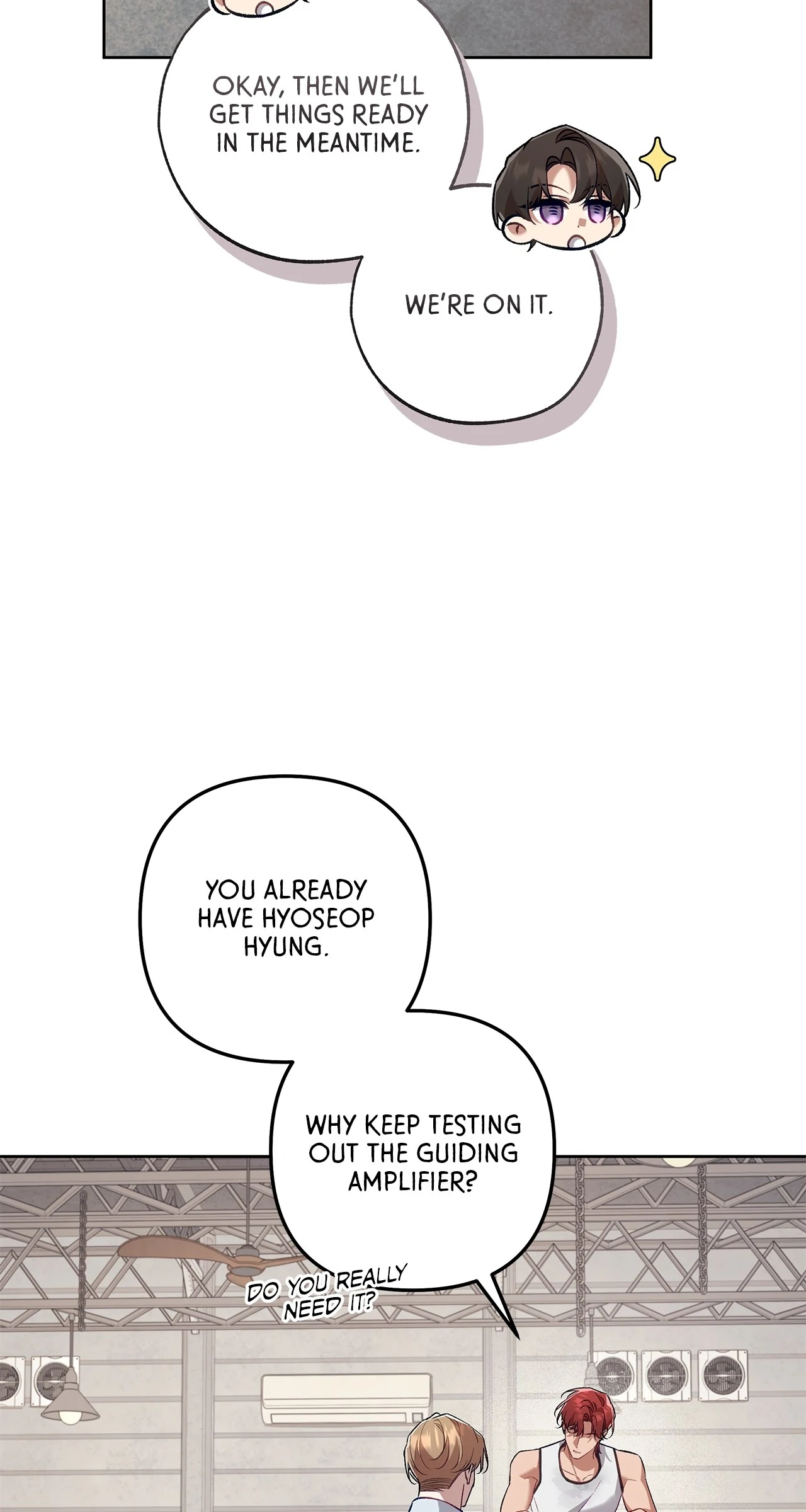 The S-Class Guide as Sweet as Honey [Mature Official] - Chapter 65 manhwa