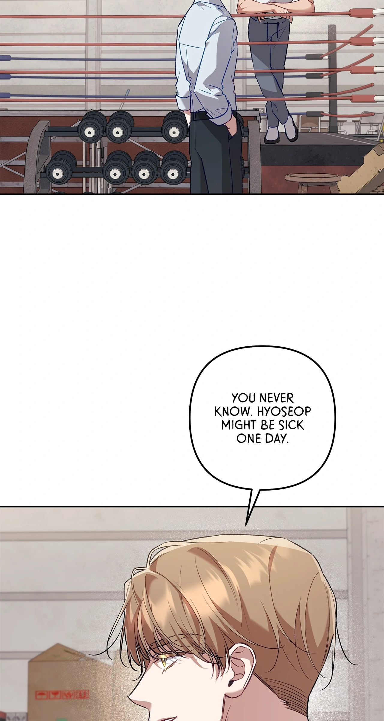 The S-Class Guide as Sweet as Honey [Mature Official] - Chapter 65 manhwa