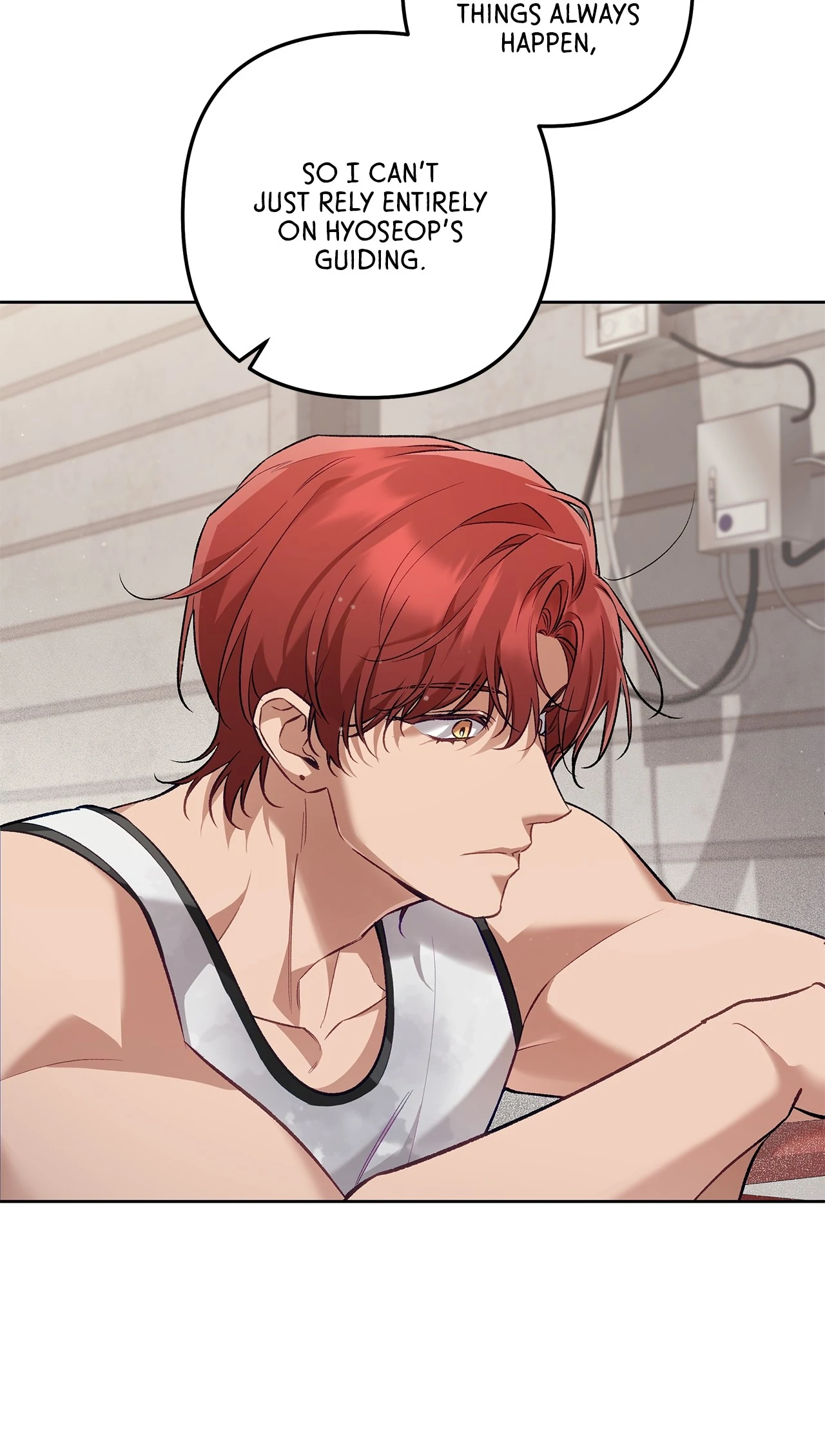 The S-Class Guide as Sweet as Honey [Mature Official] - Chapter 65 manhwa