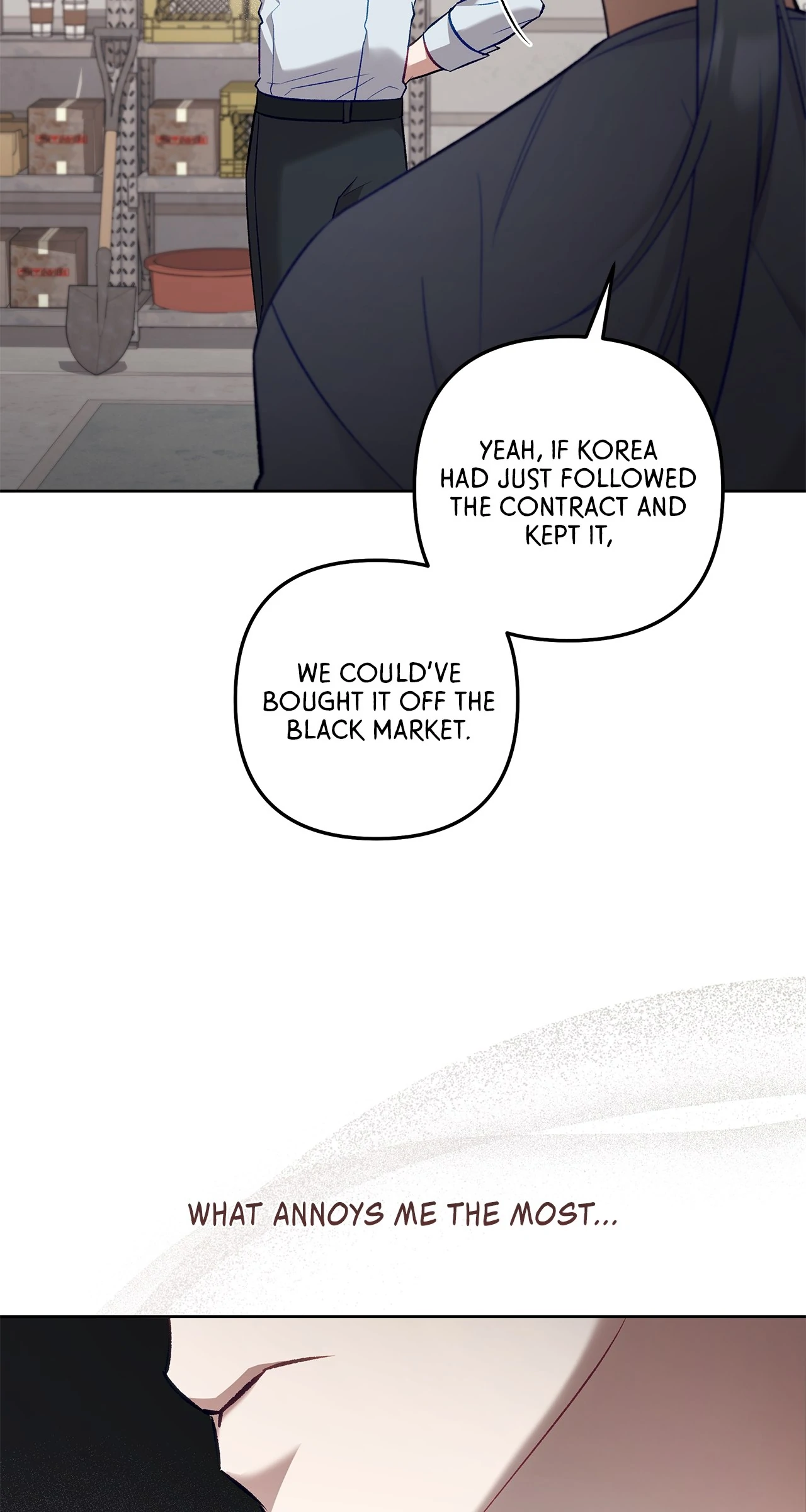 The S-Class Guide as Sweet as Honey [Mature Official] - Chapter 65 manhwa