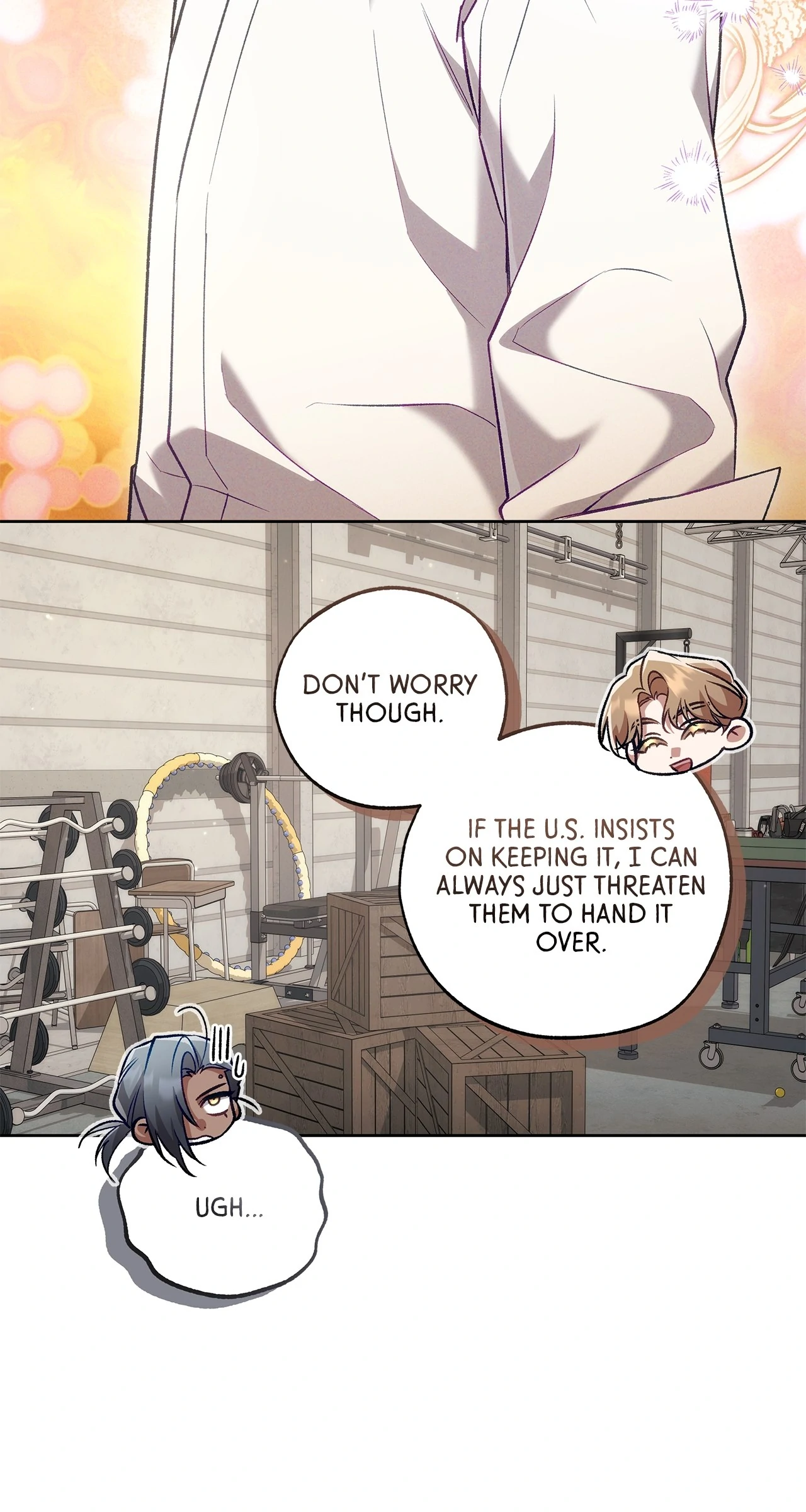 The S-Class Guide as Sweet as Honey [Mature Official] - Chapter 65 manhwa
