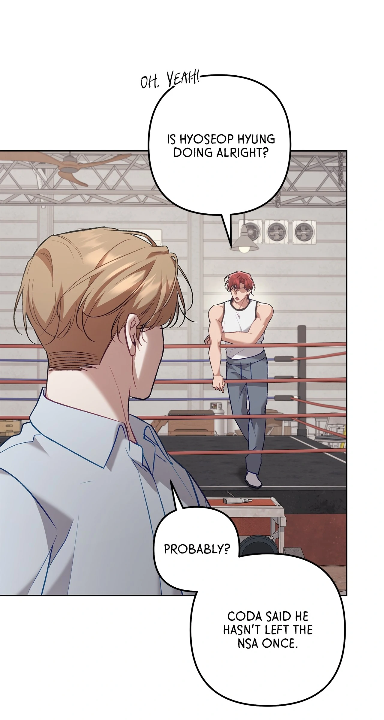 The S-Class Guide as Sweet as Honey [Mature Official] - Chapter 65 manhwa