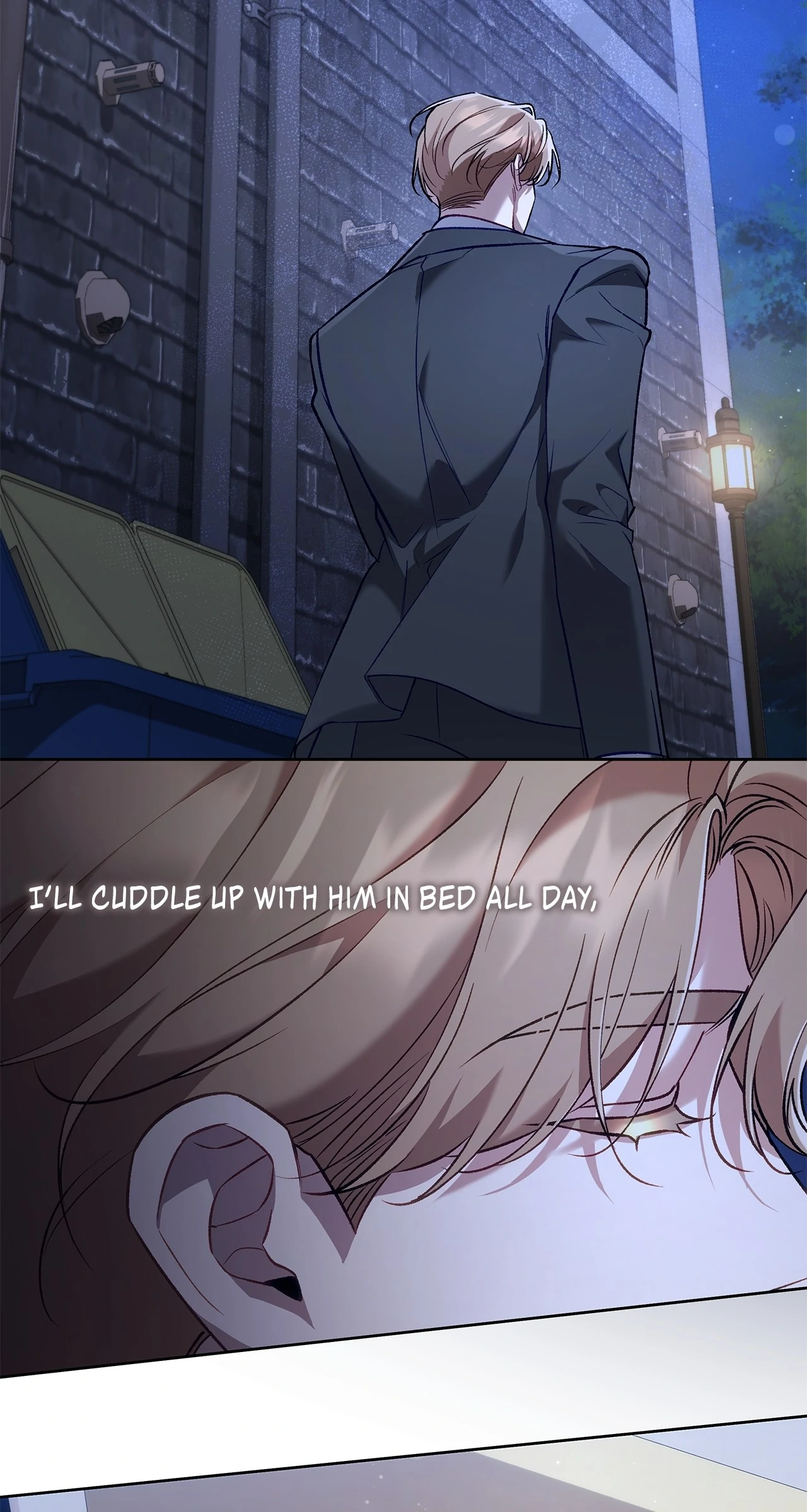 The S-Class Guide as Sweet as Honey [Mature Official] - Chapter 65 manhwa