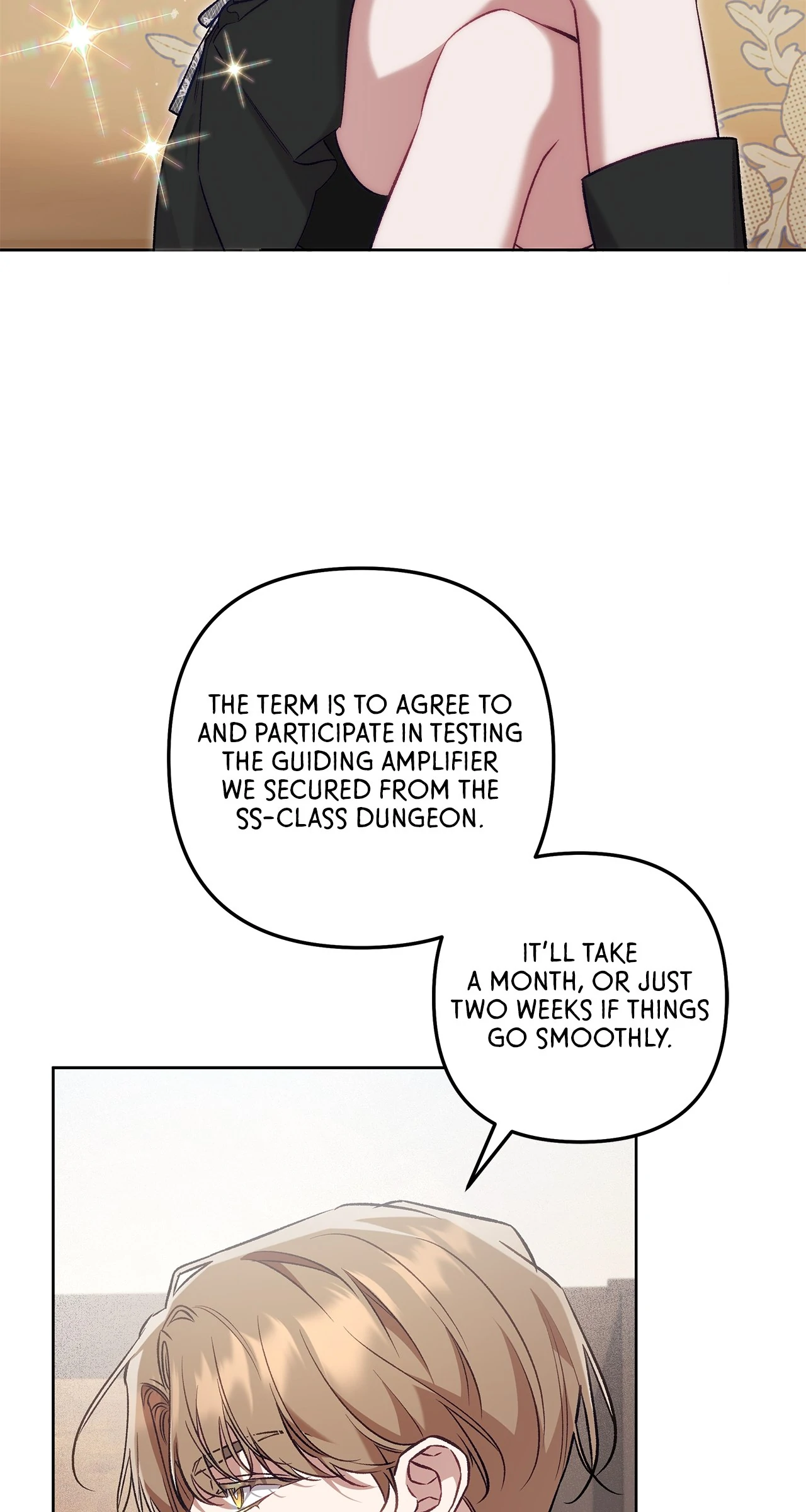 The S-Class Guide as Sweet as Honey [Mature Official] - Chapter 66 manhwa
