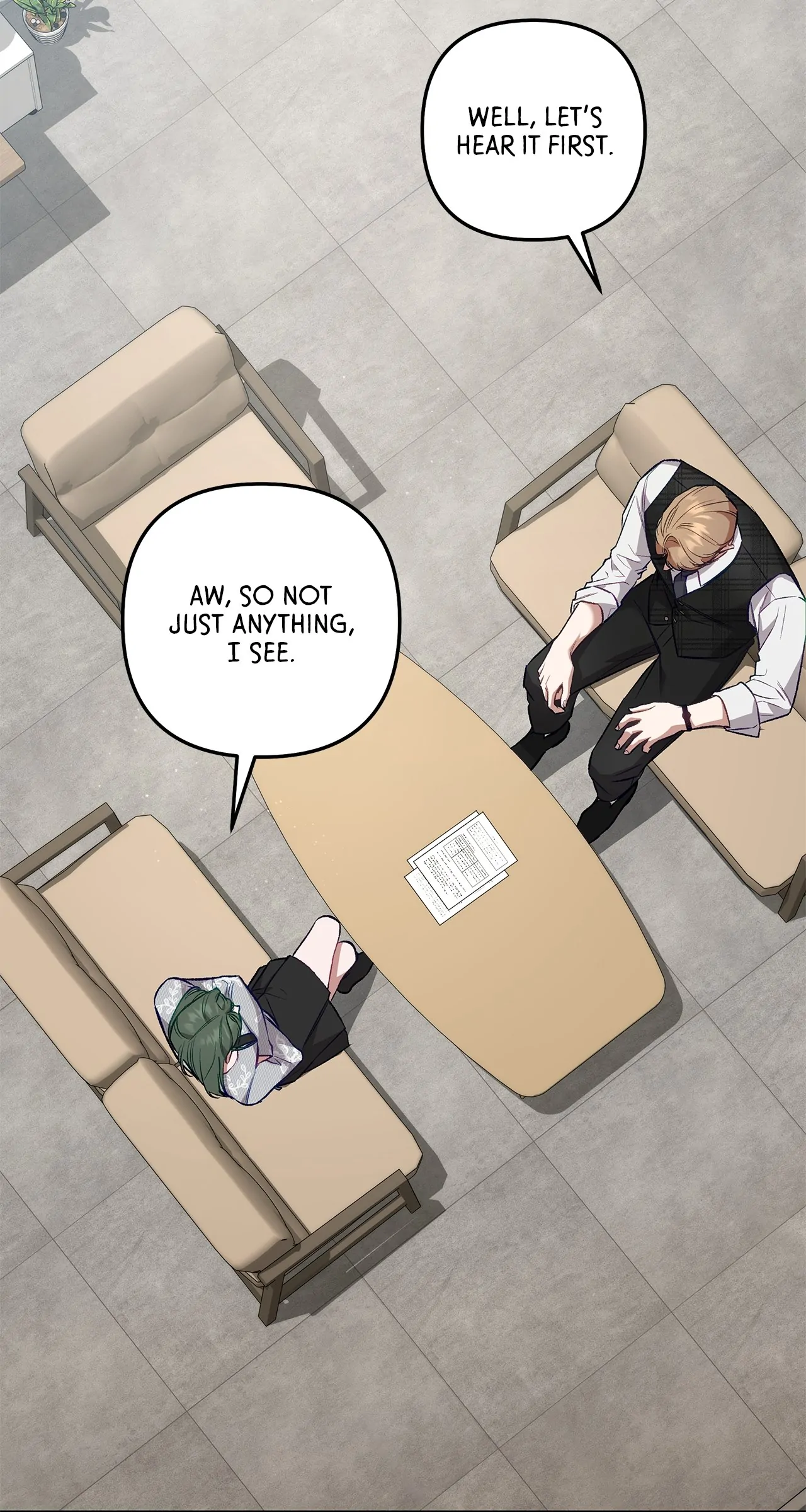 The S-Class Guide as Sweet as Honey [Mature Official] - Chapter 66 manhwa