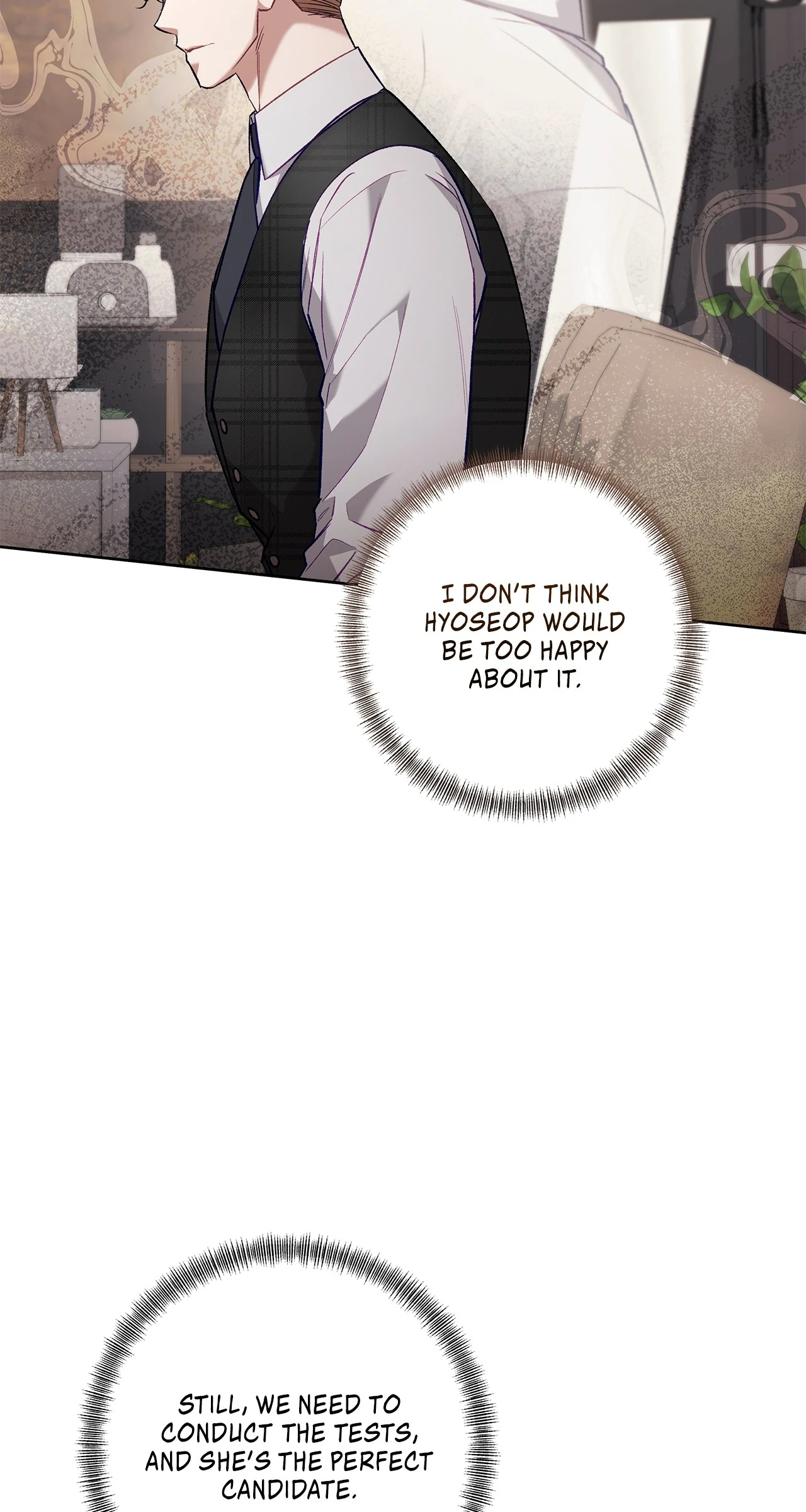 The S-Class Guide as Sweet as Honey [Mature Official] - Chapter 66 manhwa