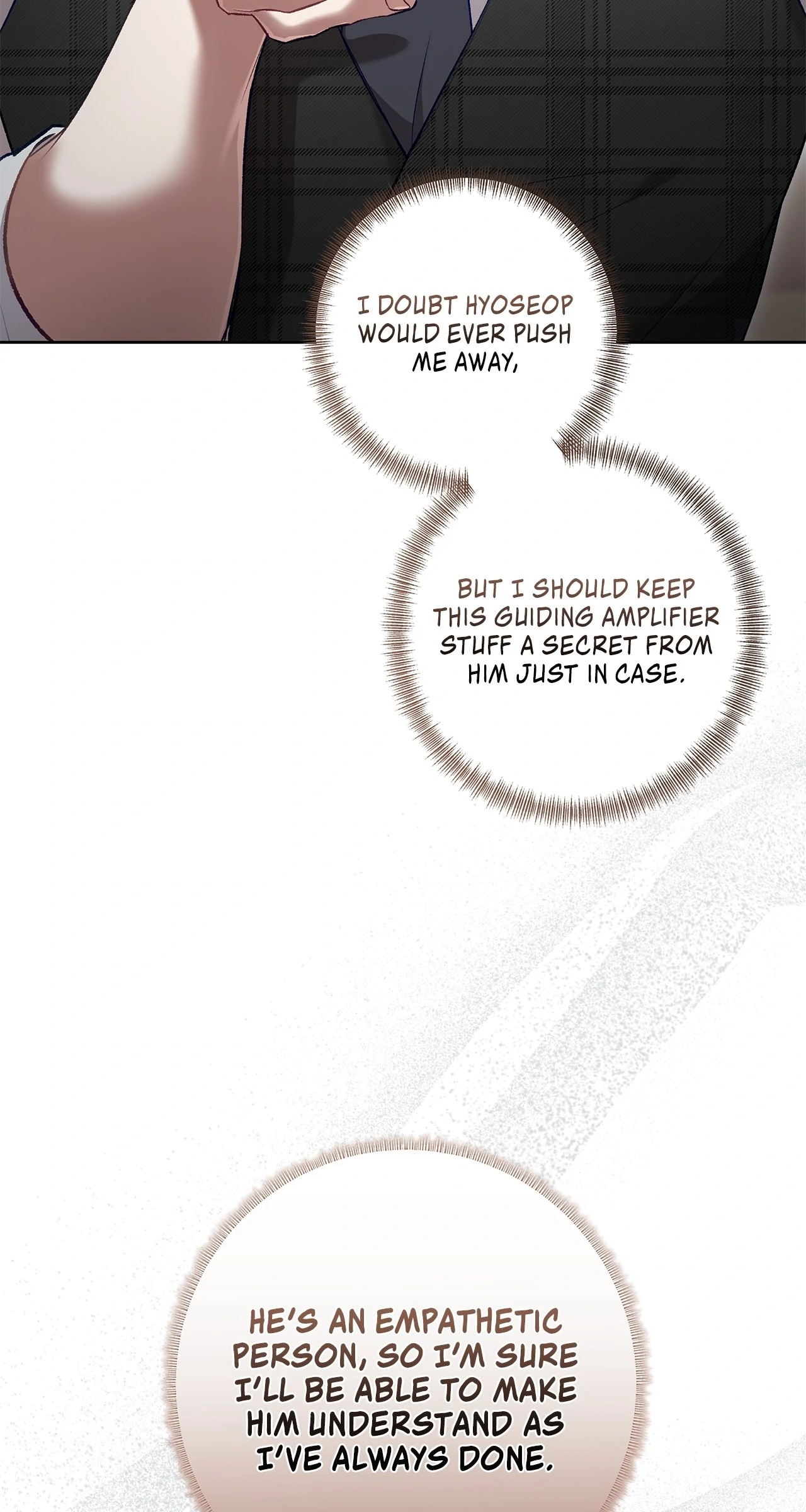 The S-Class Guide as Sweet as Honey [Mature Official] - Chapter 66 manhwa