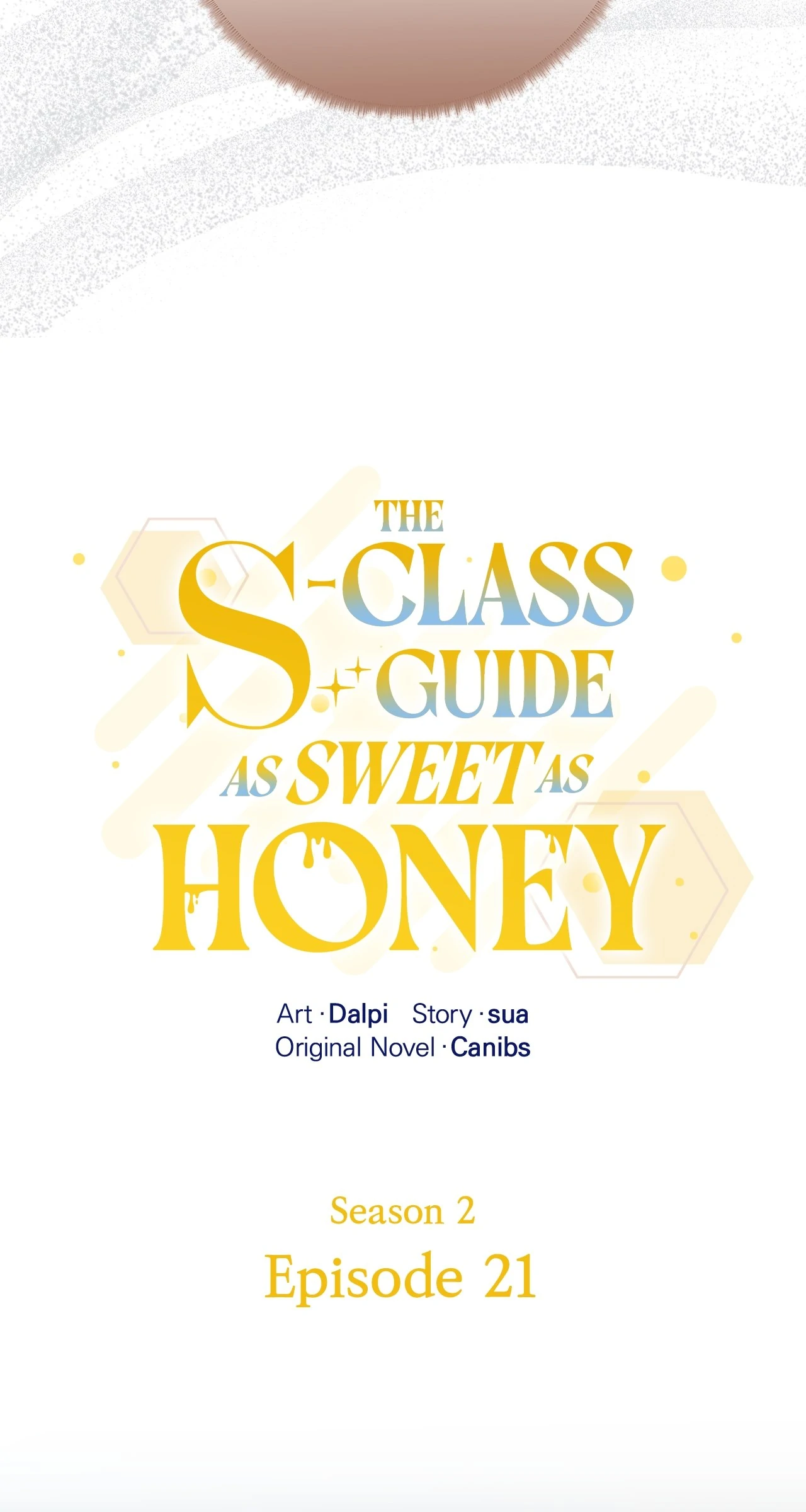 The S-Class Guide as Sweet as Honey [Mature Official] - Chapter 66 manhwa