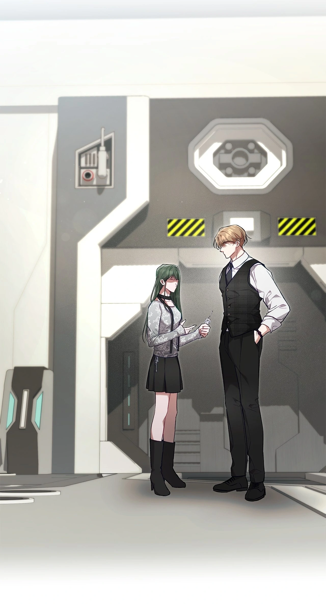 The S-Class Guide as Sweet as Honey [Mature Official] - Chapter 66 manhwa