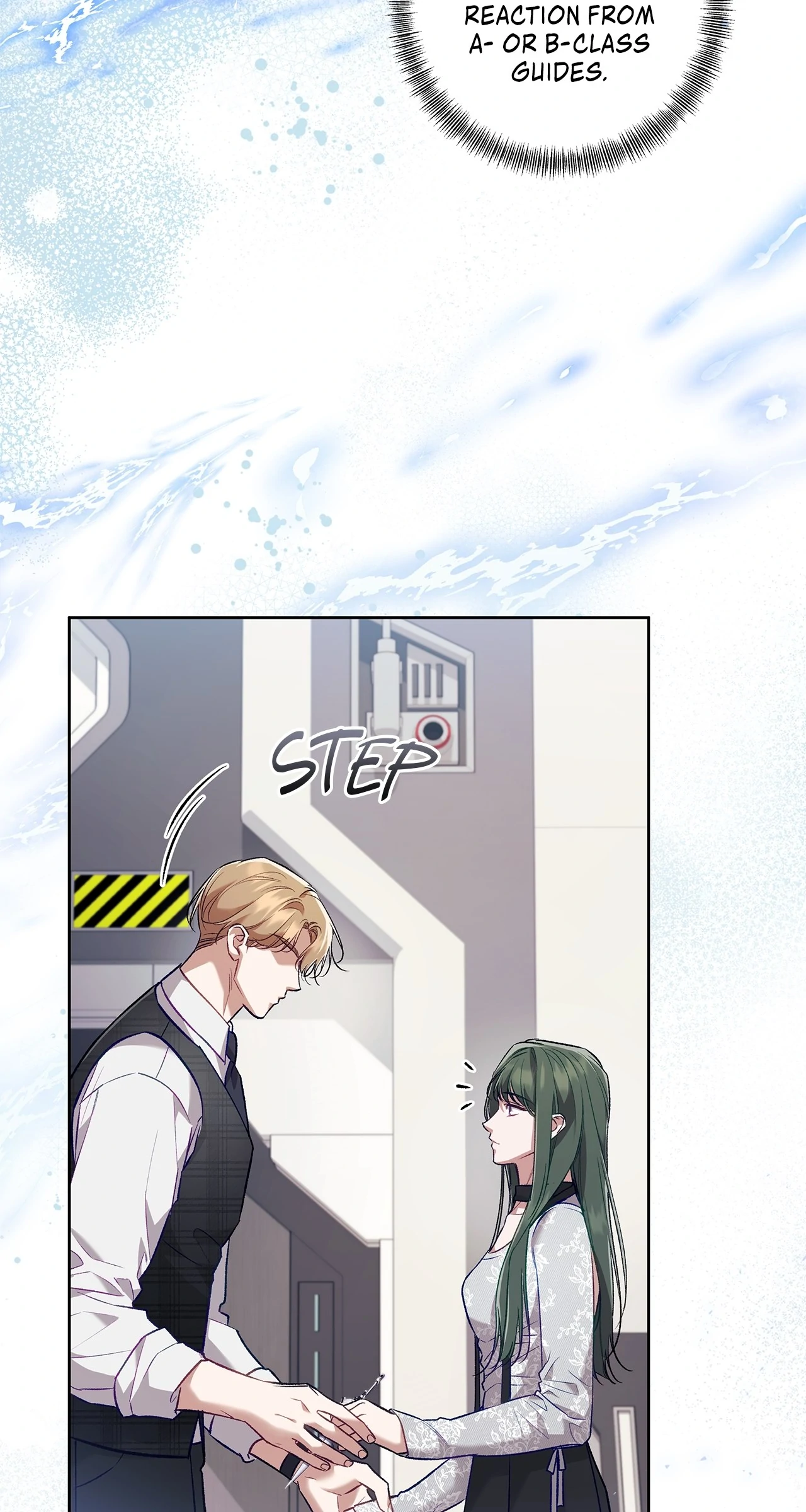 The S-Class Guide as Sweet as Honey [Mature Official] - Chapter 66 manhwa