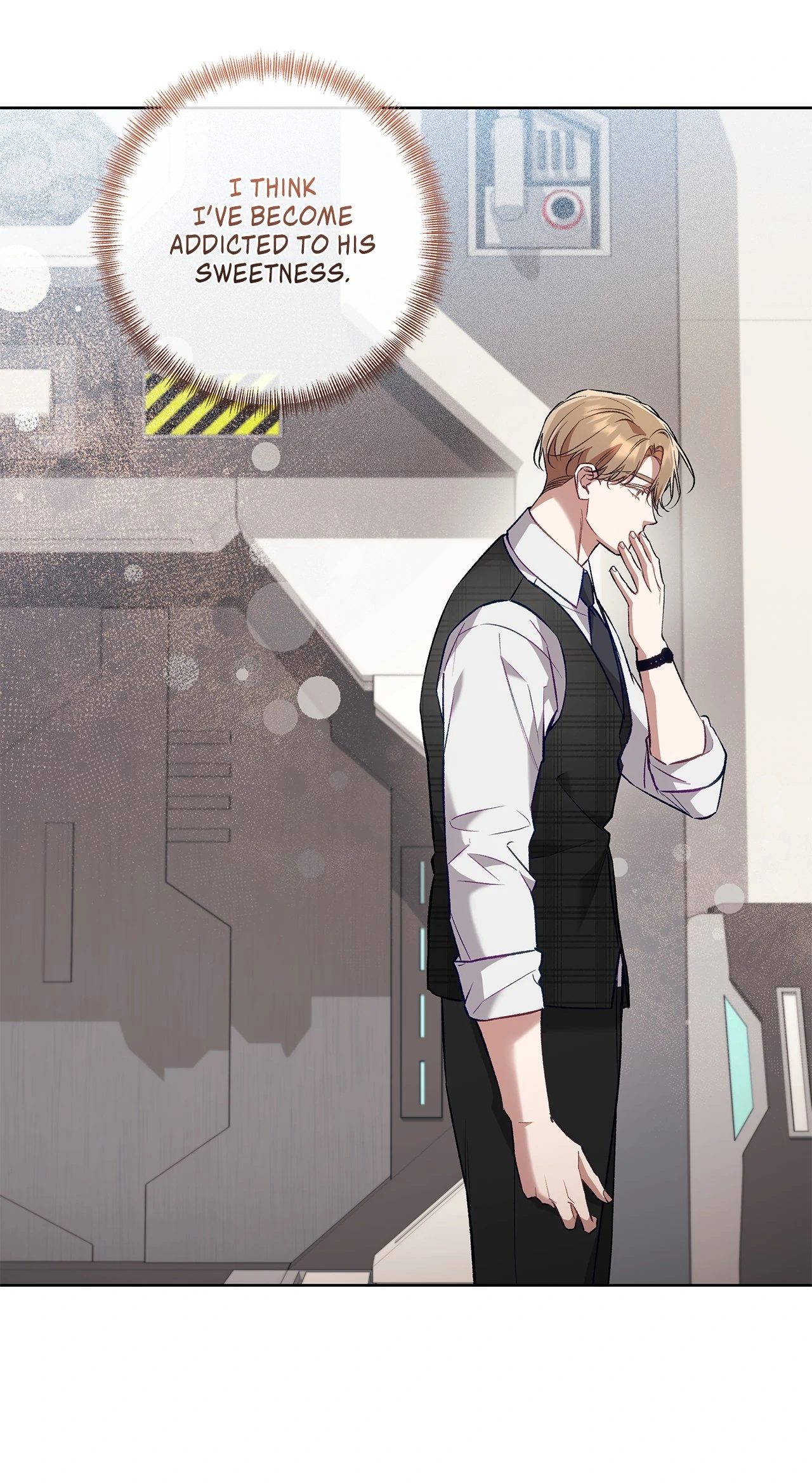 The S-Class Guide as Sweet as Honey [Mature Official] - Chapter 66 manhwa