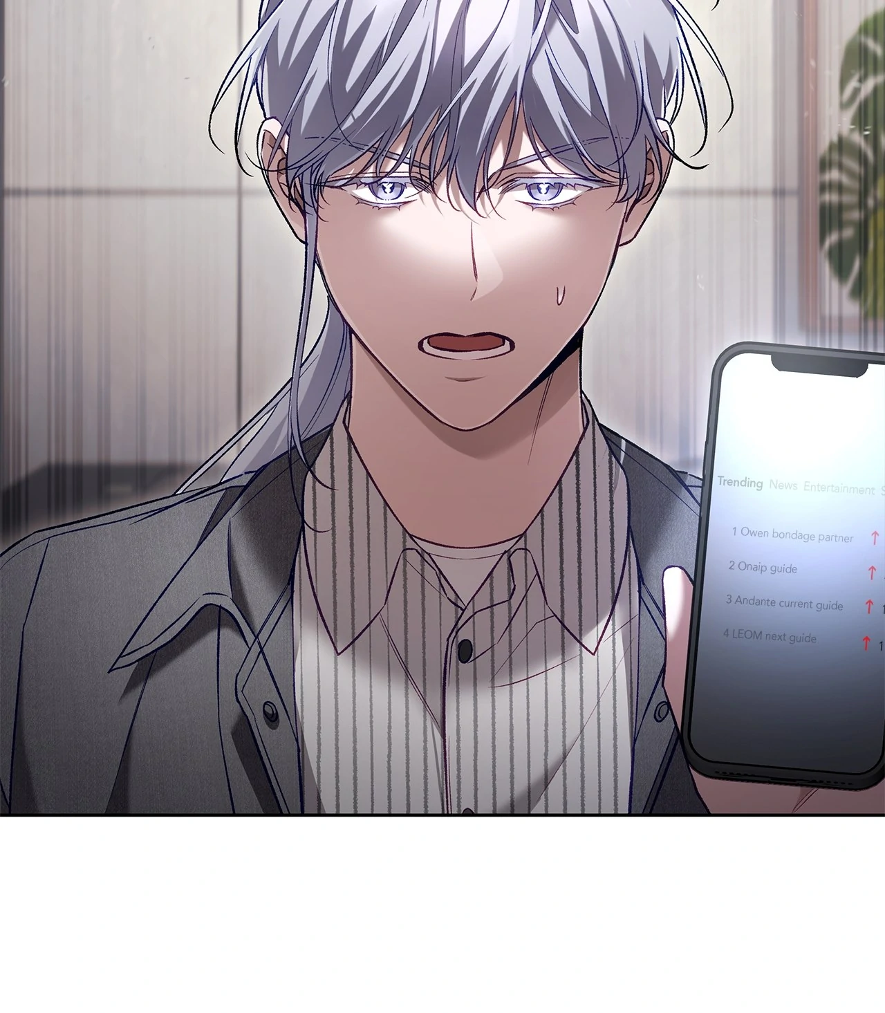 The S-Class Guide as Sweet as Honey [Mature Official] - Chapter 66 manhwa
