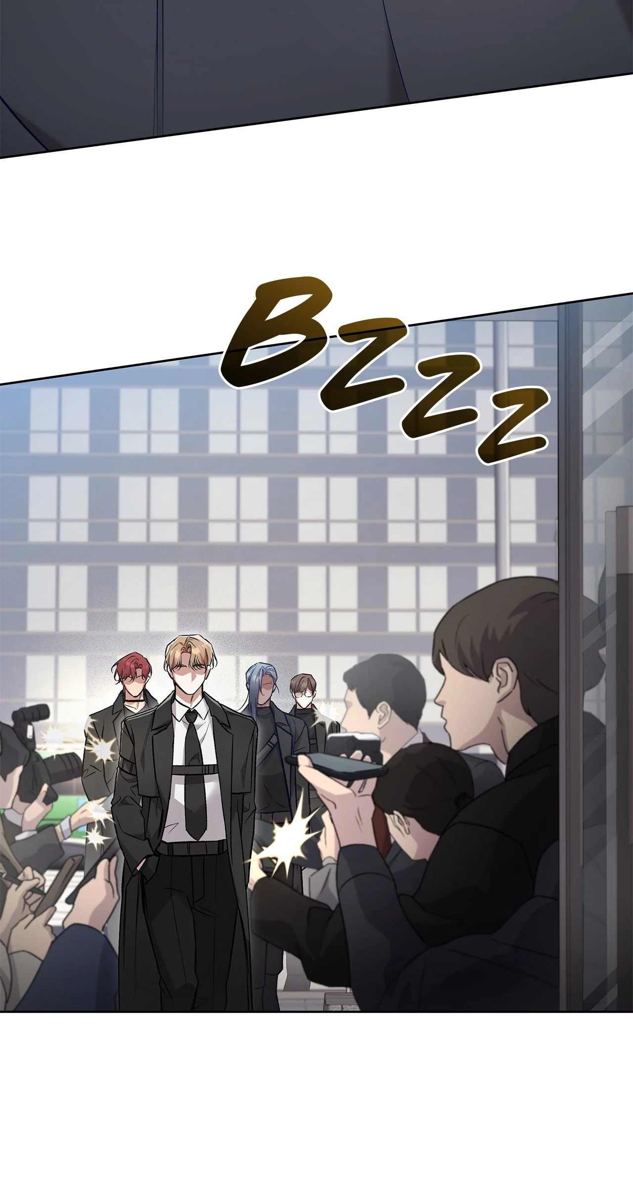 The S-Class Guide as Sweet as Honey [Mature Official] - Chapter 66 manhwa