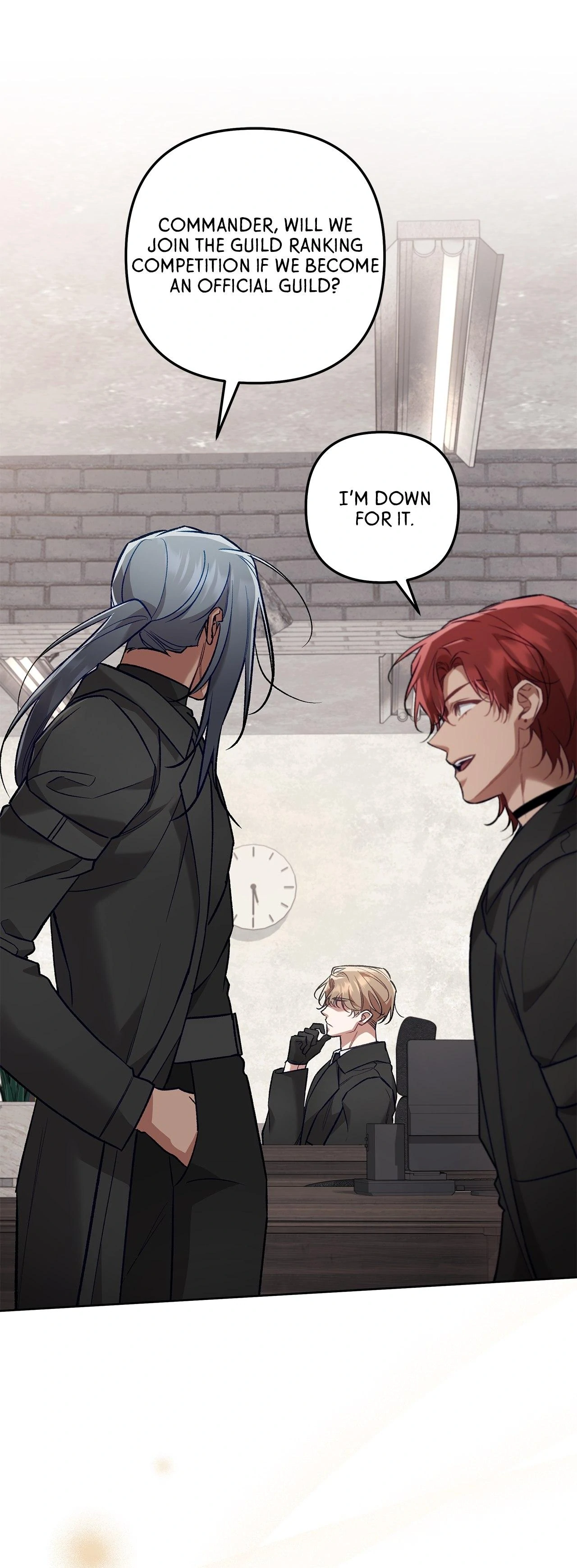 The S-Class Guide as Sweet as Honey [Mature Official] - Chapter 67 manhwa