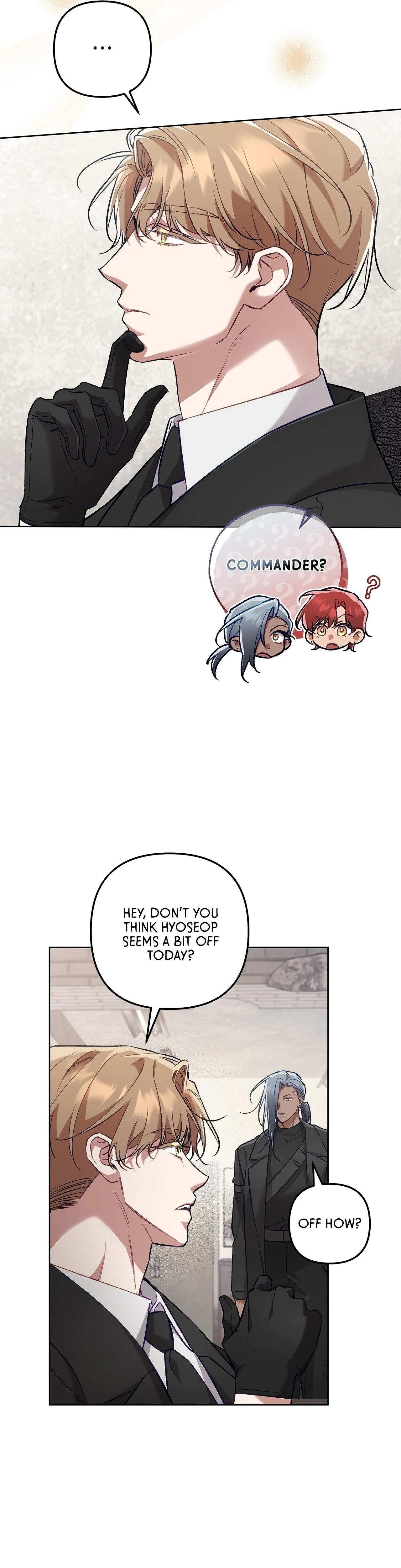 The S-Class Guide as Sweet as Honey [Mature Official] - Chapter 67 manhwa