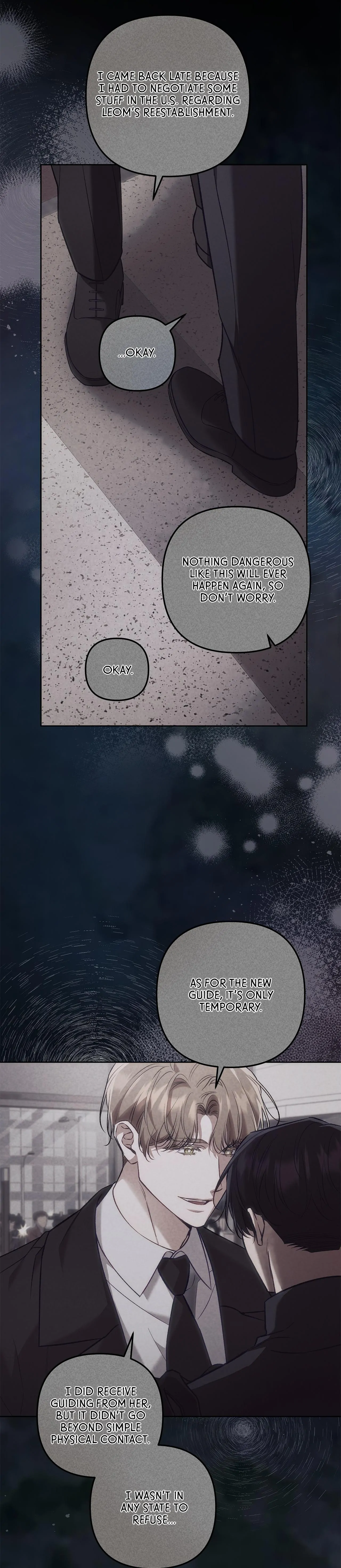 The S-Class Guide as Sweet as Honey [Mature Official] - Chapter 67 manhwa