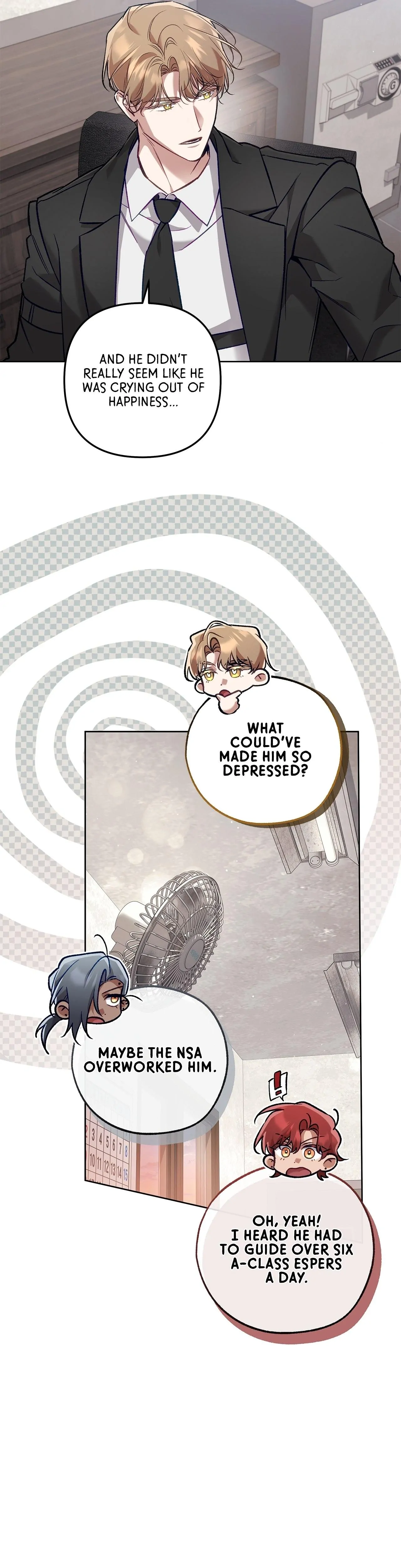 The S-Class Guide as Sweet as Honey [Mature Official] - Chapter 67 manhwa