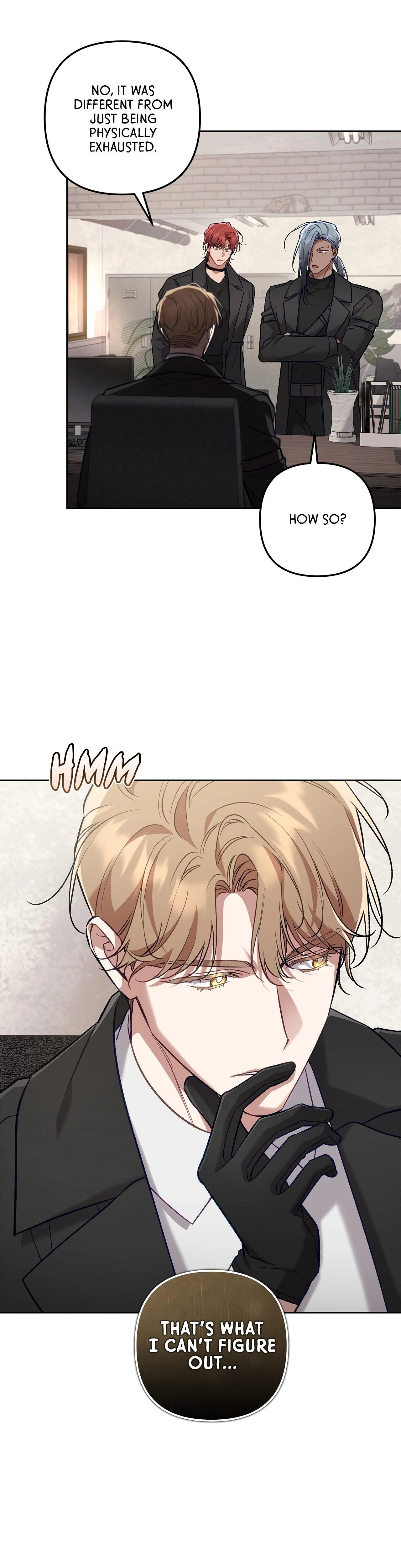 The S-Class Guide as Sweet as Honey [Mature Official] - Chapter 67 manhwa