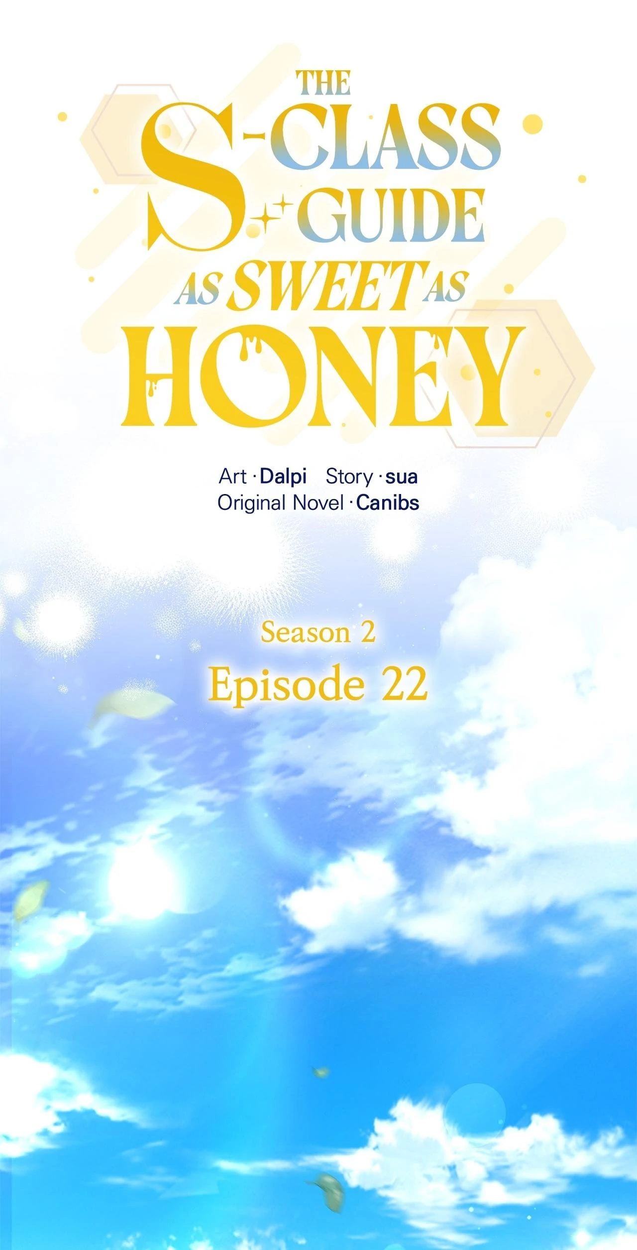 The S-Class Guide as Sweet as Honey [Mature Official] - Chapter 67 manhwa