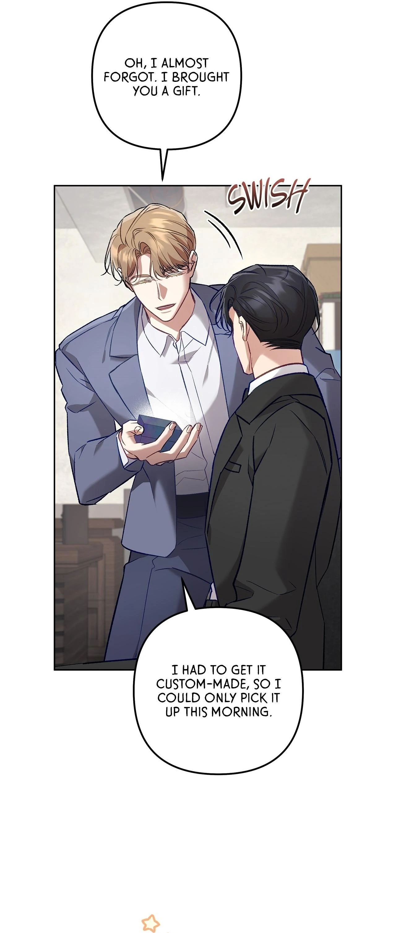 The S-Class Guide as Sweet as Honey [Mature Official] - Chapter 67 manhwa