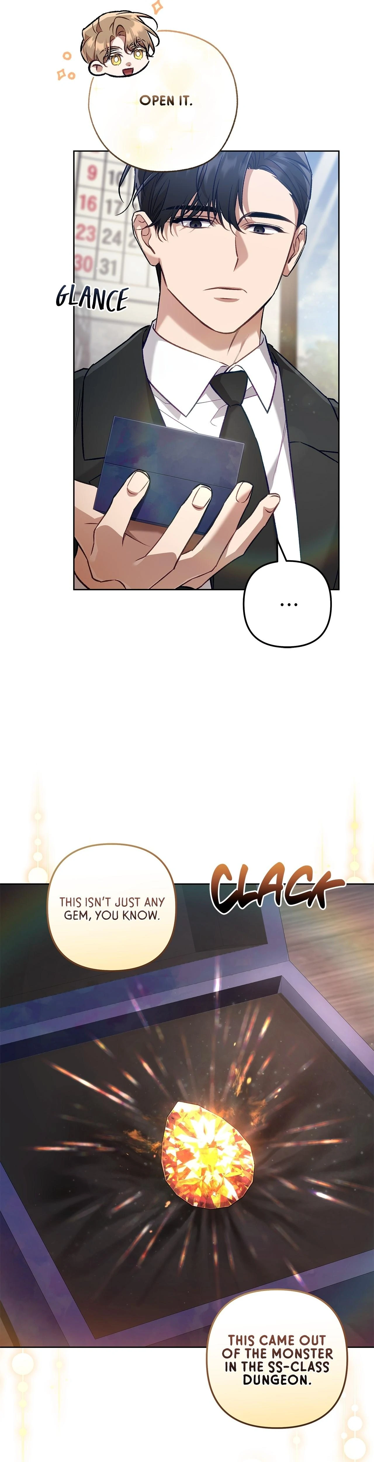 The S-Class Guide as Sweet as Honey [Mature Official] - Chapter 67 manhwa