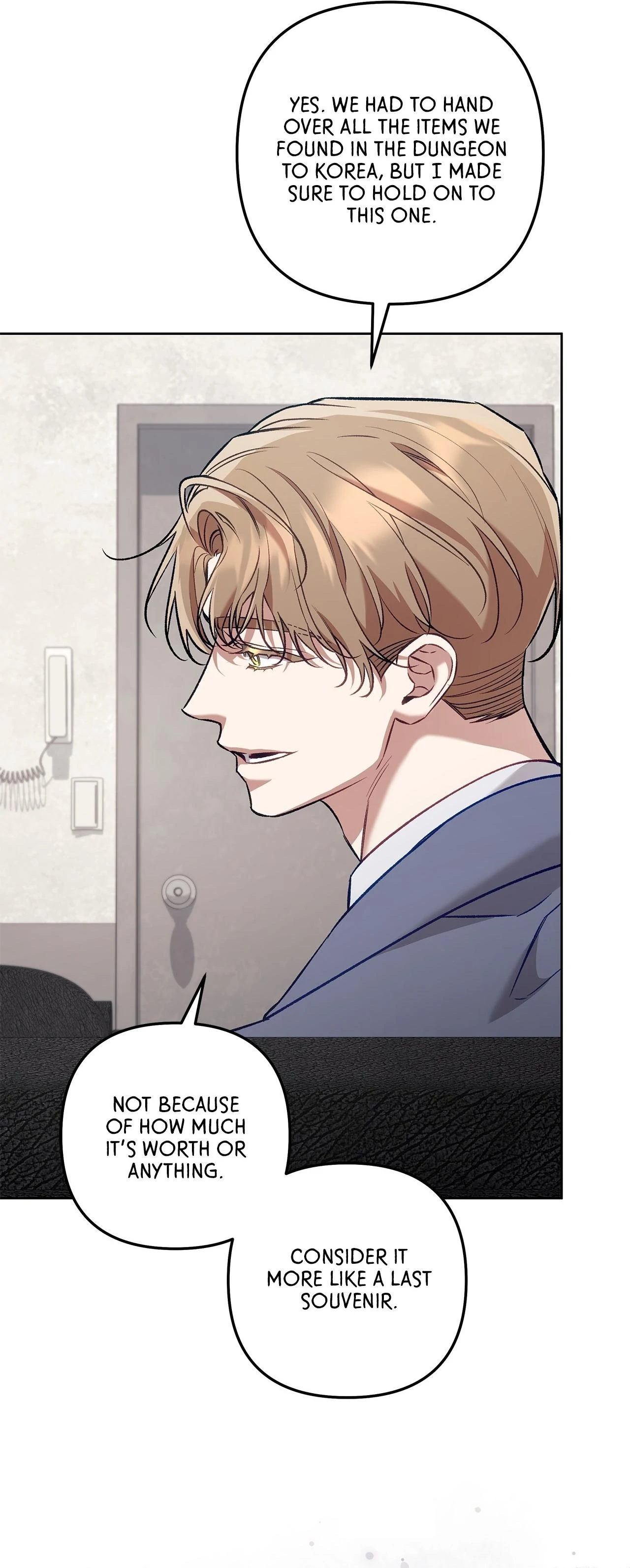 The S-Class Guide as Sweet as Honey [Mature Official] - Chapter 67 manhwa