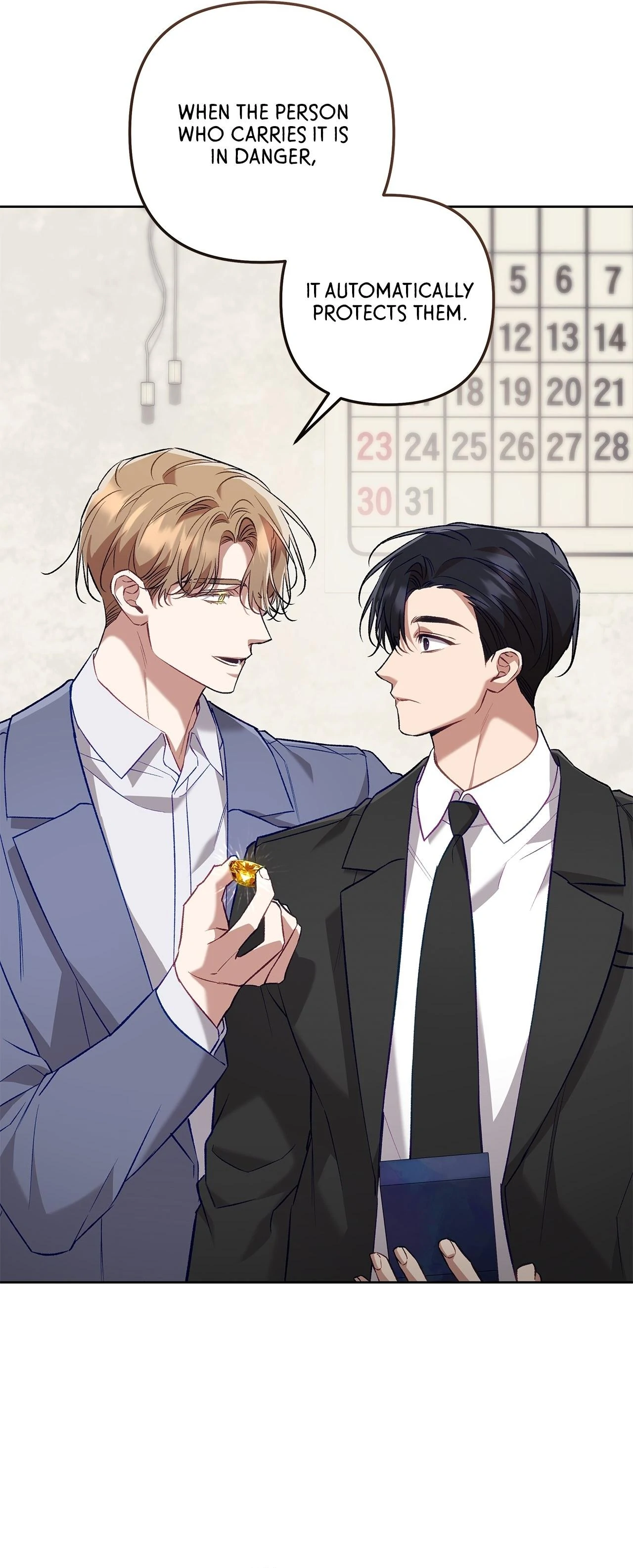 The S-Class Guide as Sweet as Honey [Mature Official] - Chapter 67 manhwa