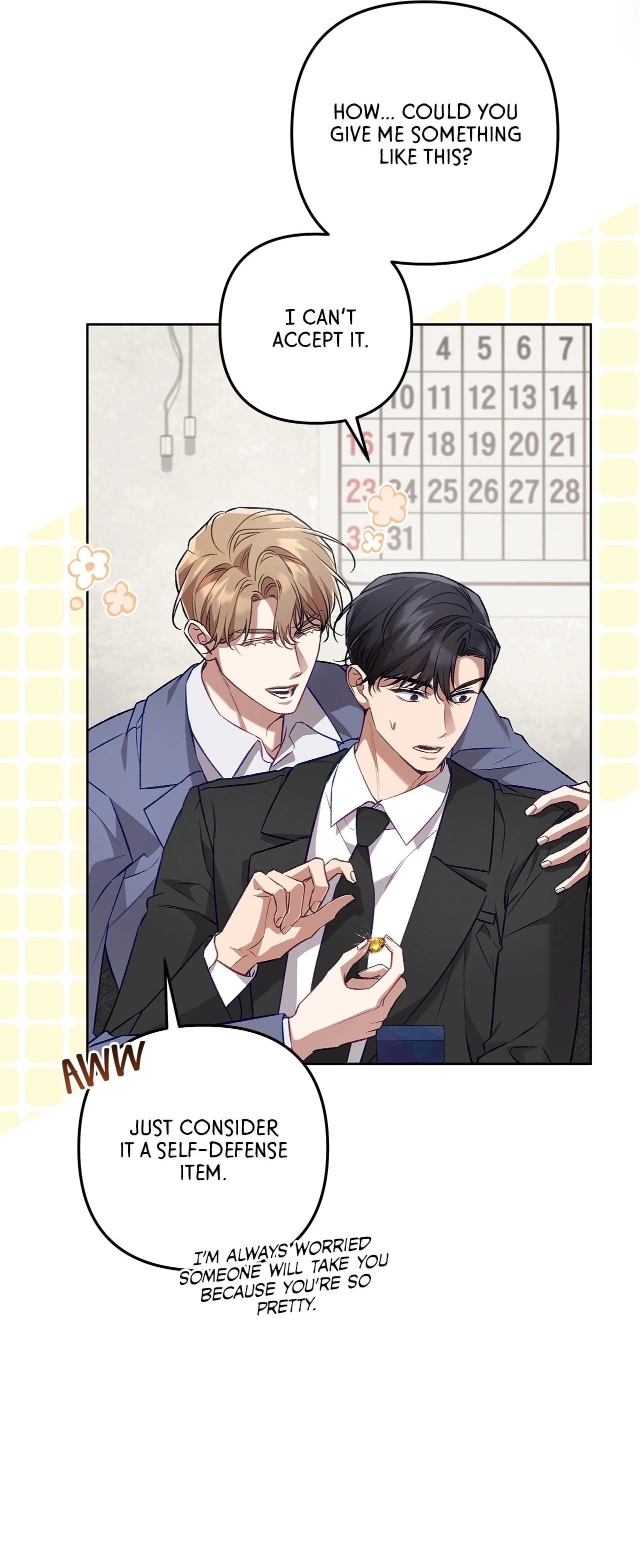 The S-Class Guide as Sweet as Honey [Mature Official] - Chapter 67 manhwa