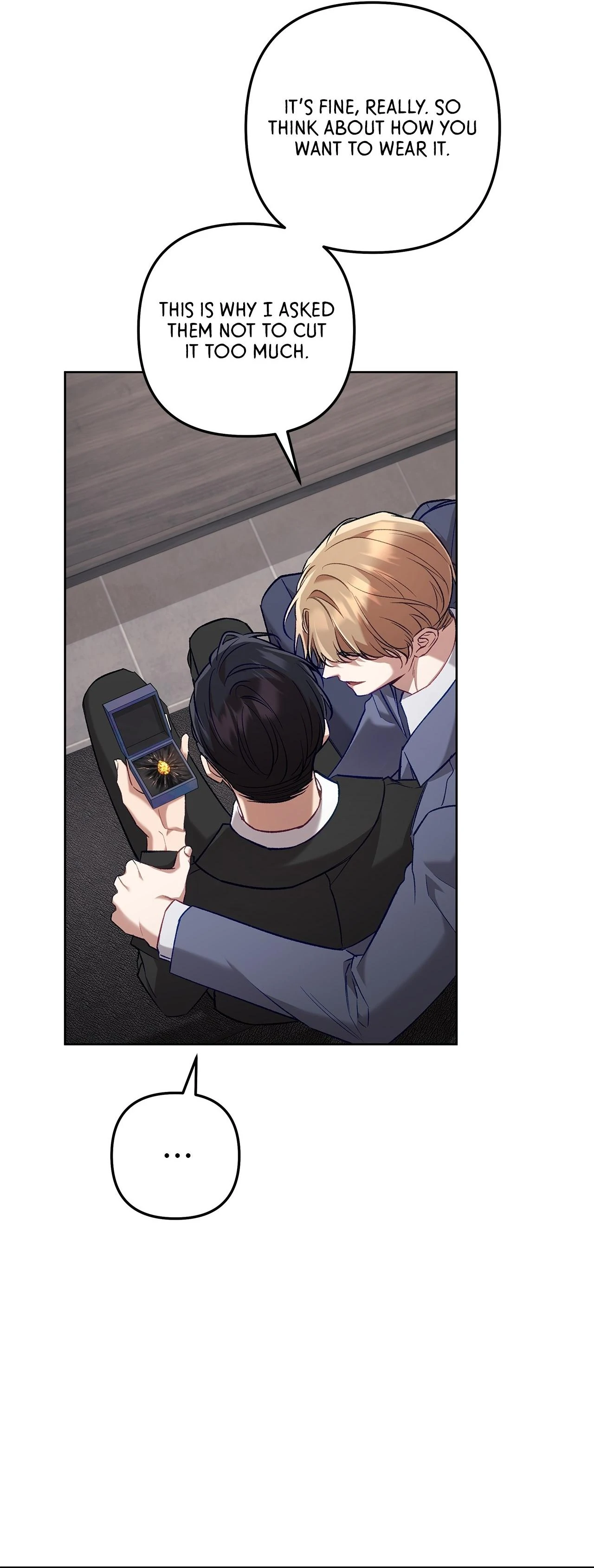 The S-Class Guide as Sweet as Honey [Mature Official] - Chapter 67 manhwa