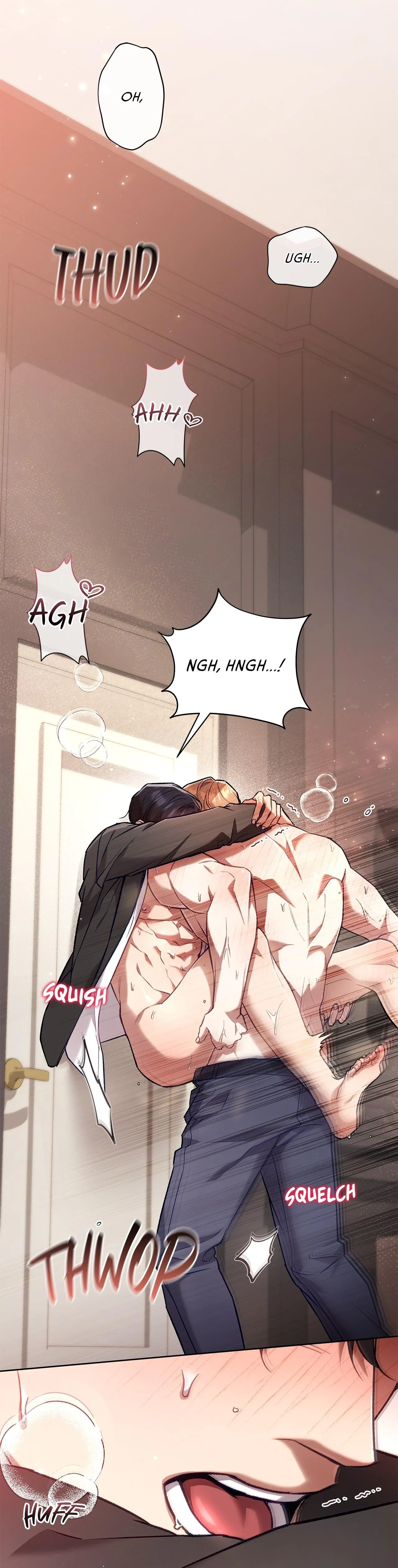 The S-Class Guide as Sweet as Honey [Mature Official] - Chapter 67 manhwa