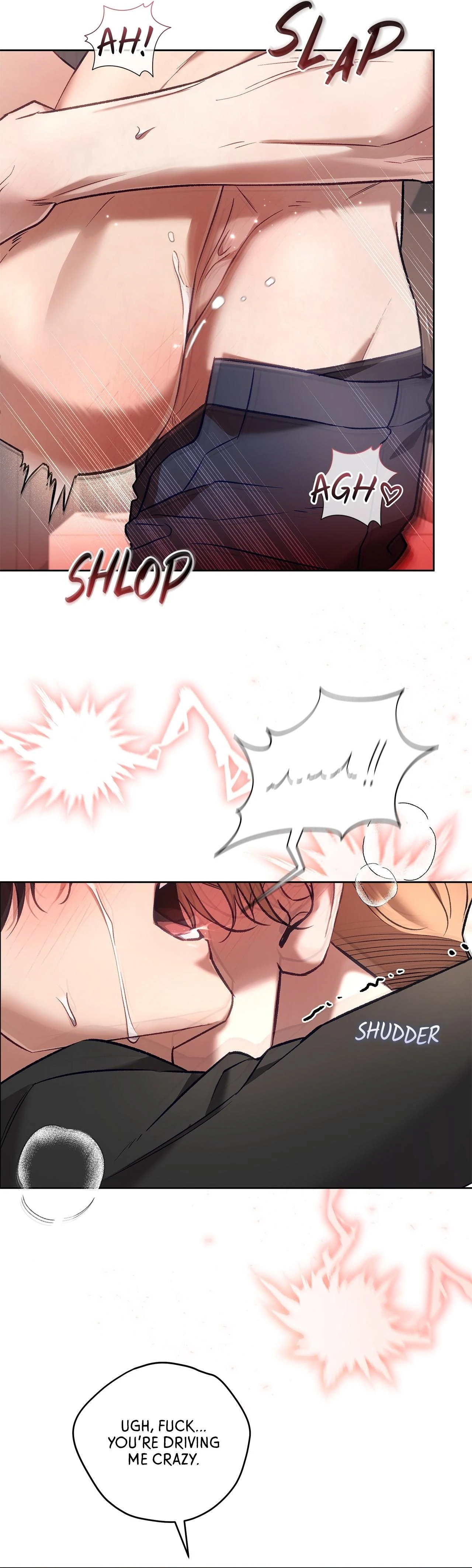 The S-Class Guide as Sweet as Honey [Mature Official] - Chapter 67 manhwa