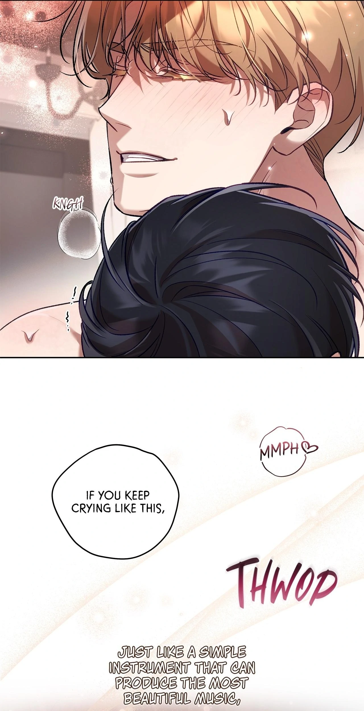 The S-Class Guide as Sweet as Honey [Mature Official] - Chapter 67 manhwa