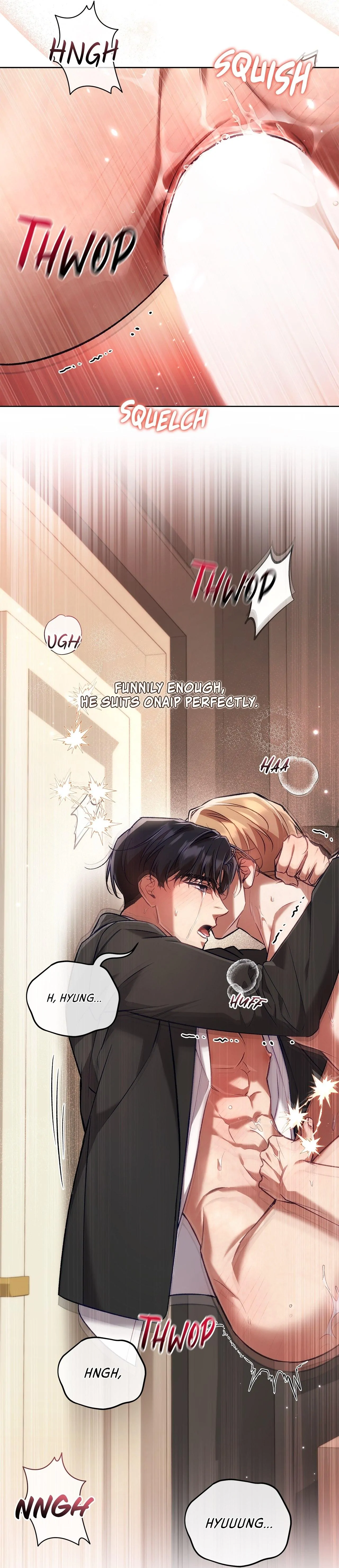 The S-Class Guide as Sweet as Honey [Mature Official] - Chapter 67 manhwa