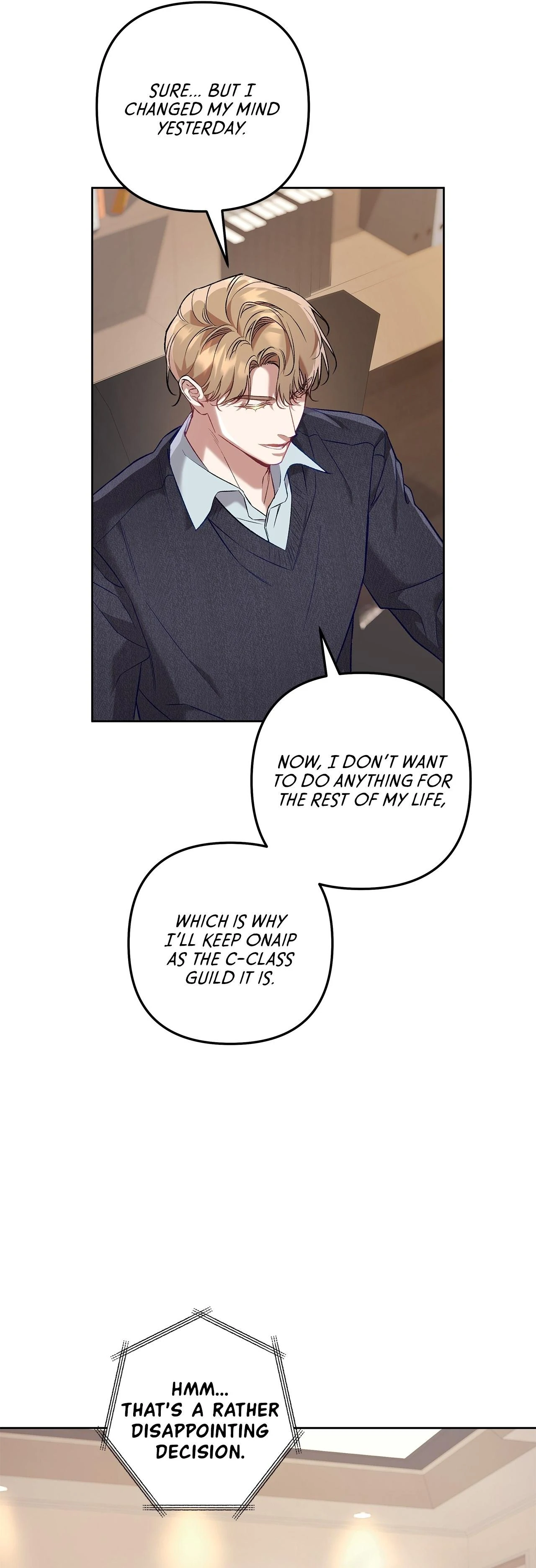 The S-Class Guide as Sweet as Honey [Mature Official] - Chapter 68 manhwa